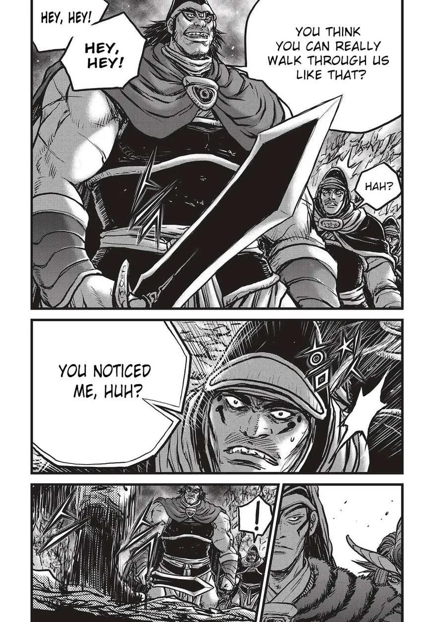 The Ruler of the Land Chapter 530 page 17