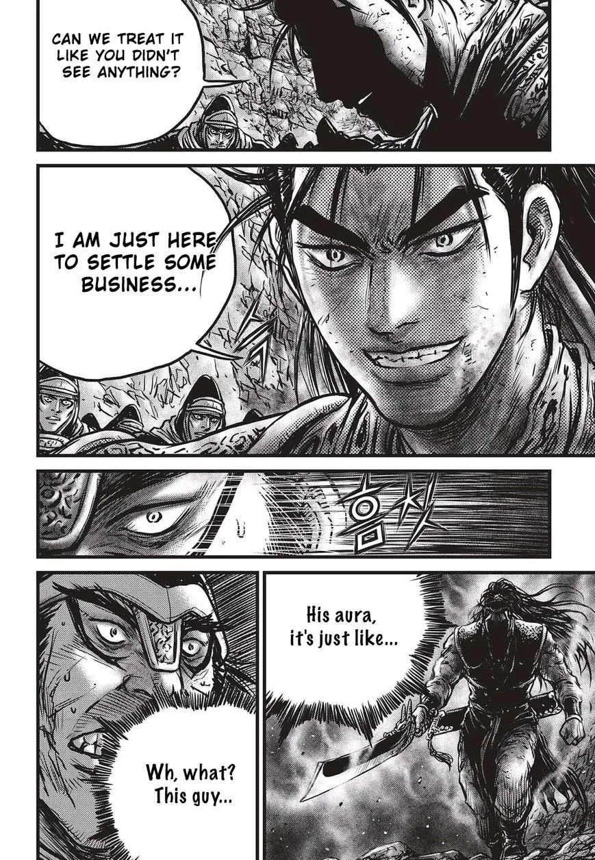 The Ruler of the Land Chapter 530 page 19