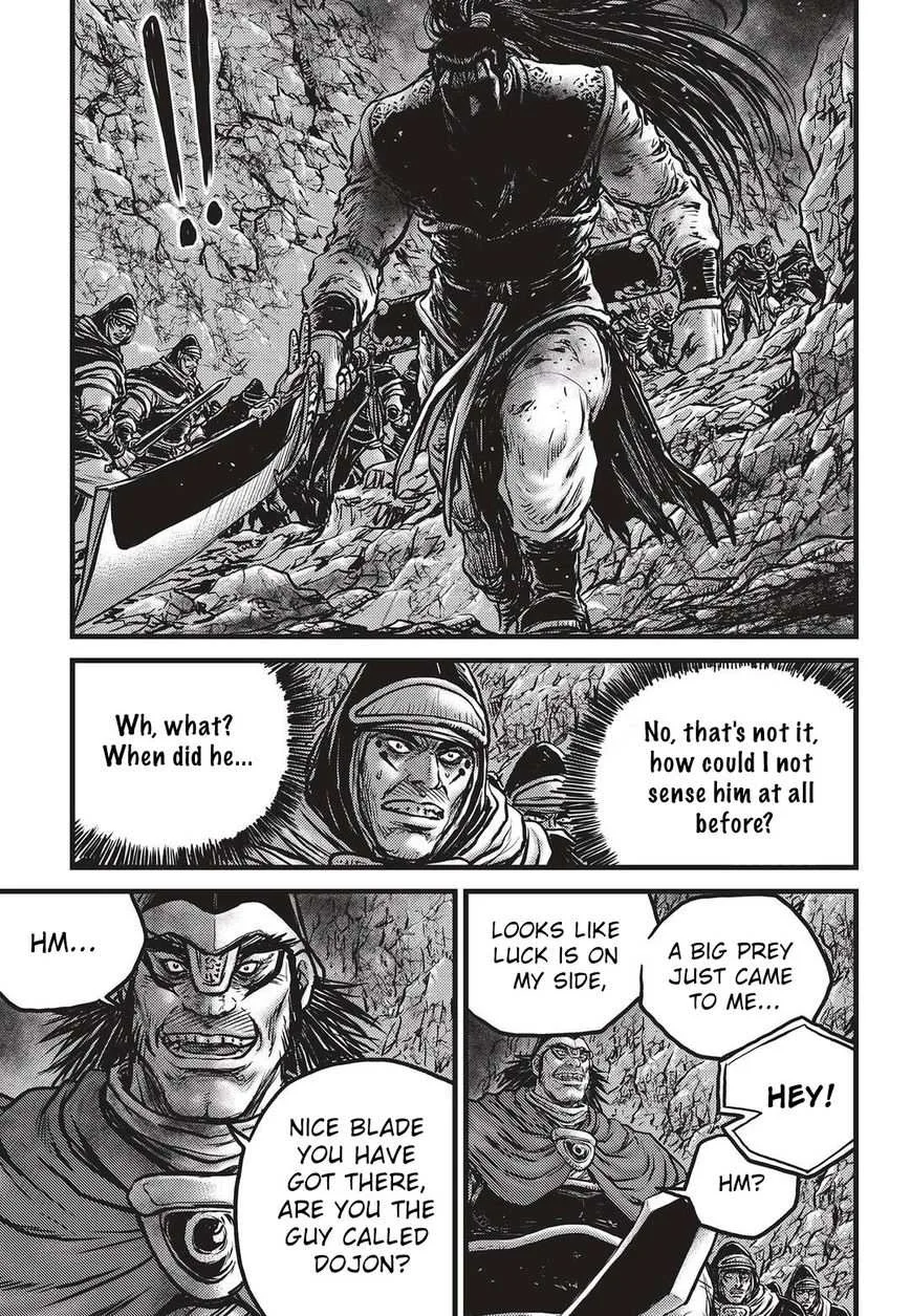 The Ruler of the Land Chapter 530 page 18