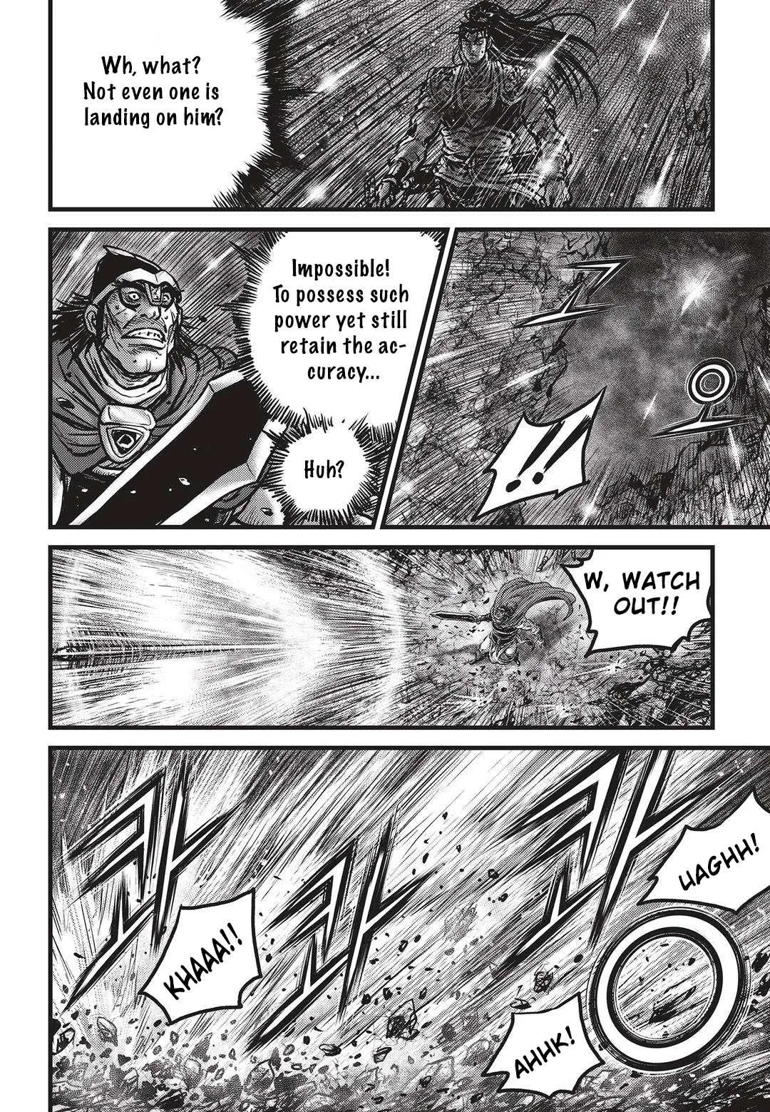 The Ruler of the Land Chapter 531 page 3