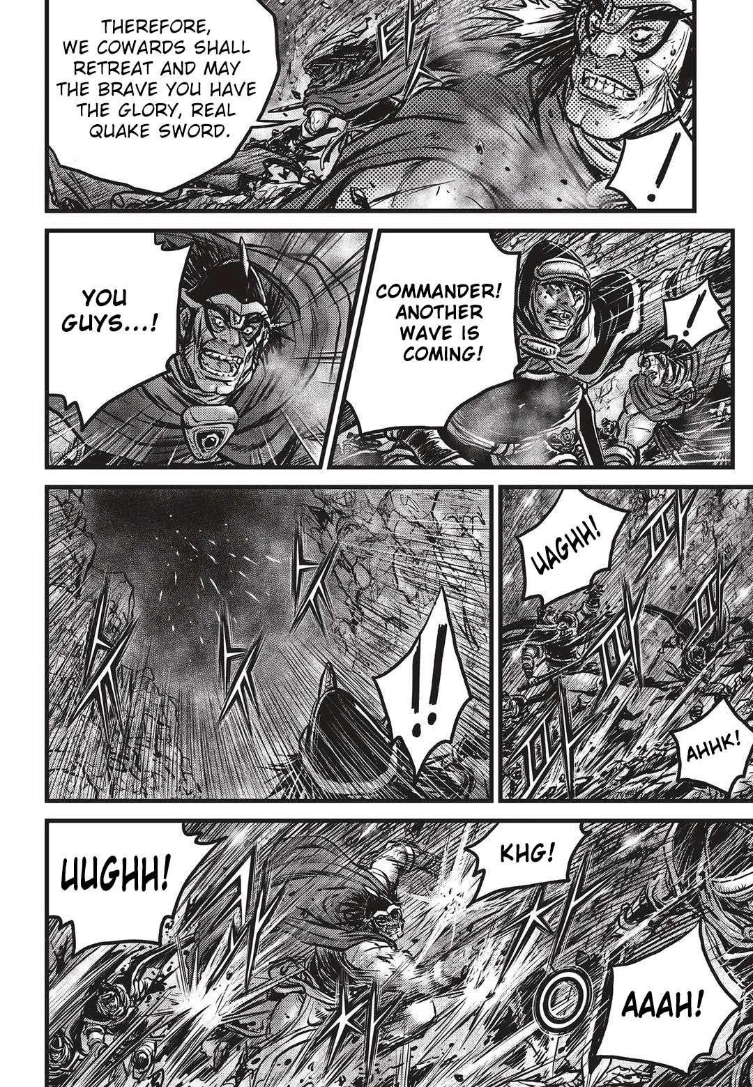 The Ruler of the Land Chapter 531 page 5