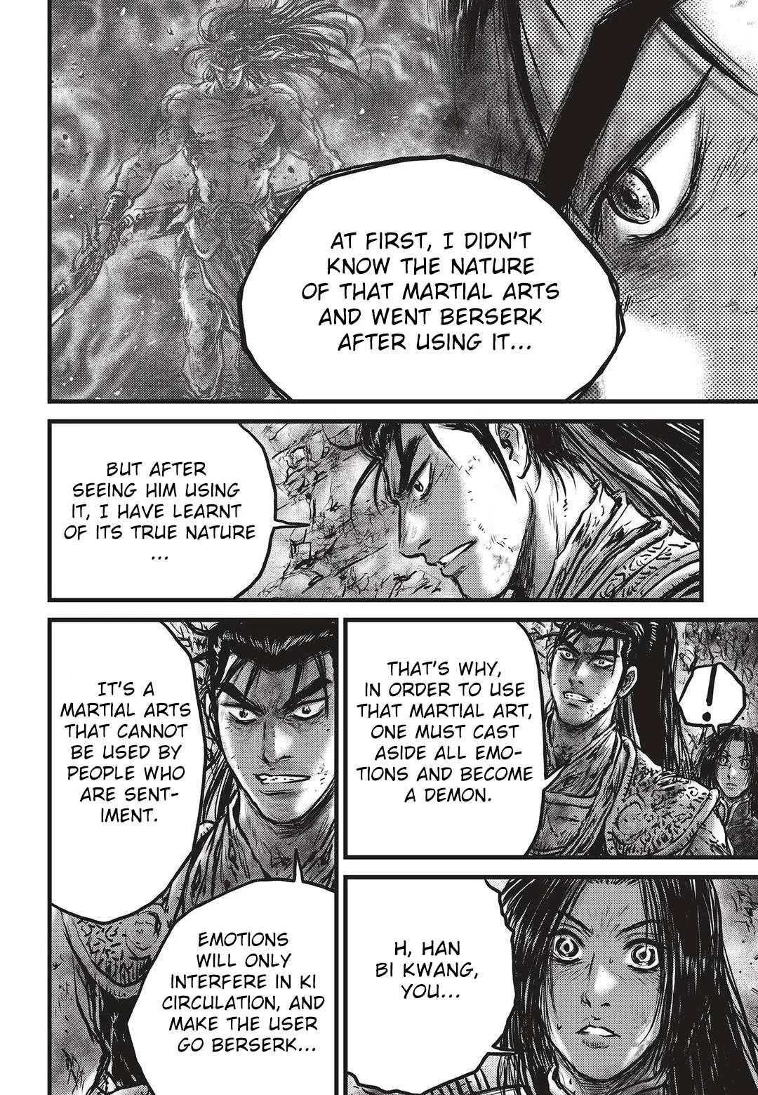 The Ruler of the Land Chapter 531 page 13