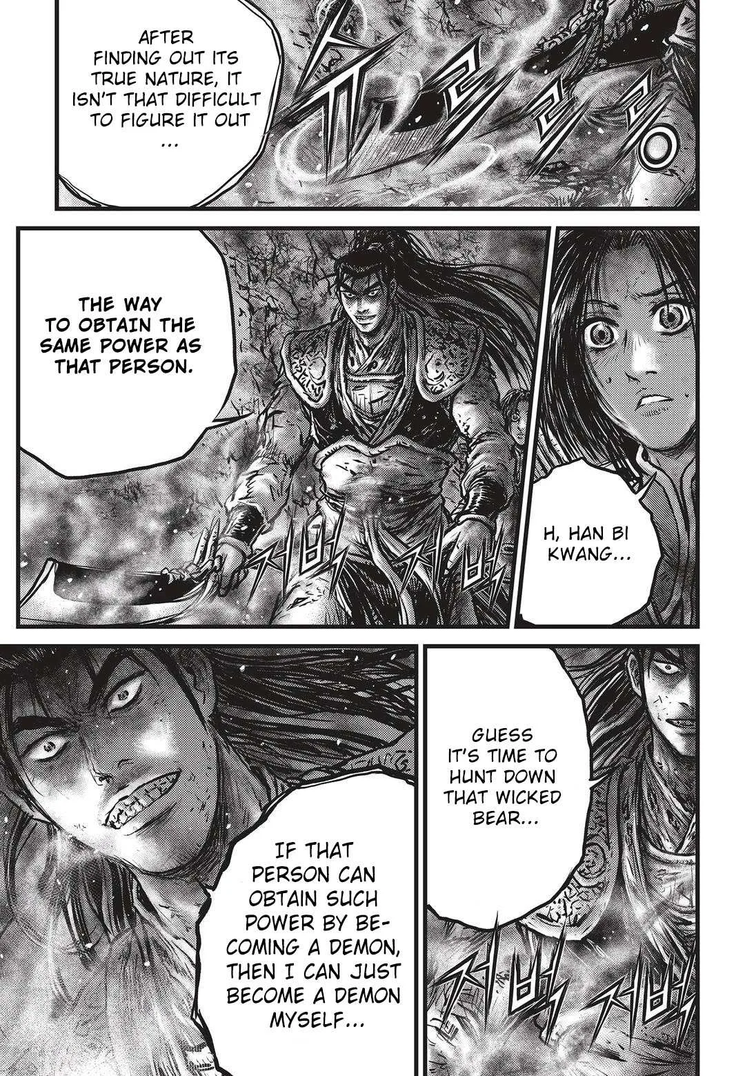 The Ruler of the Land Chapter 531 page 14