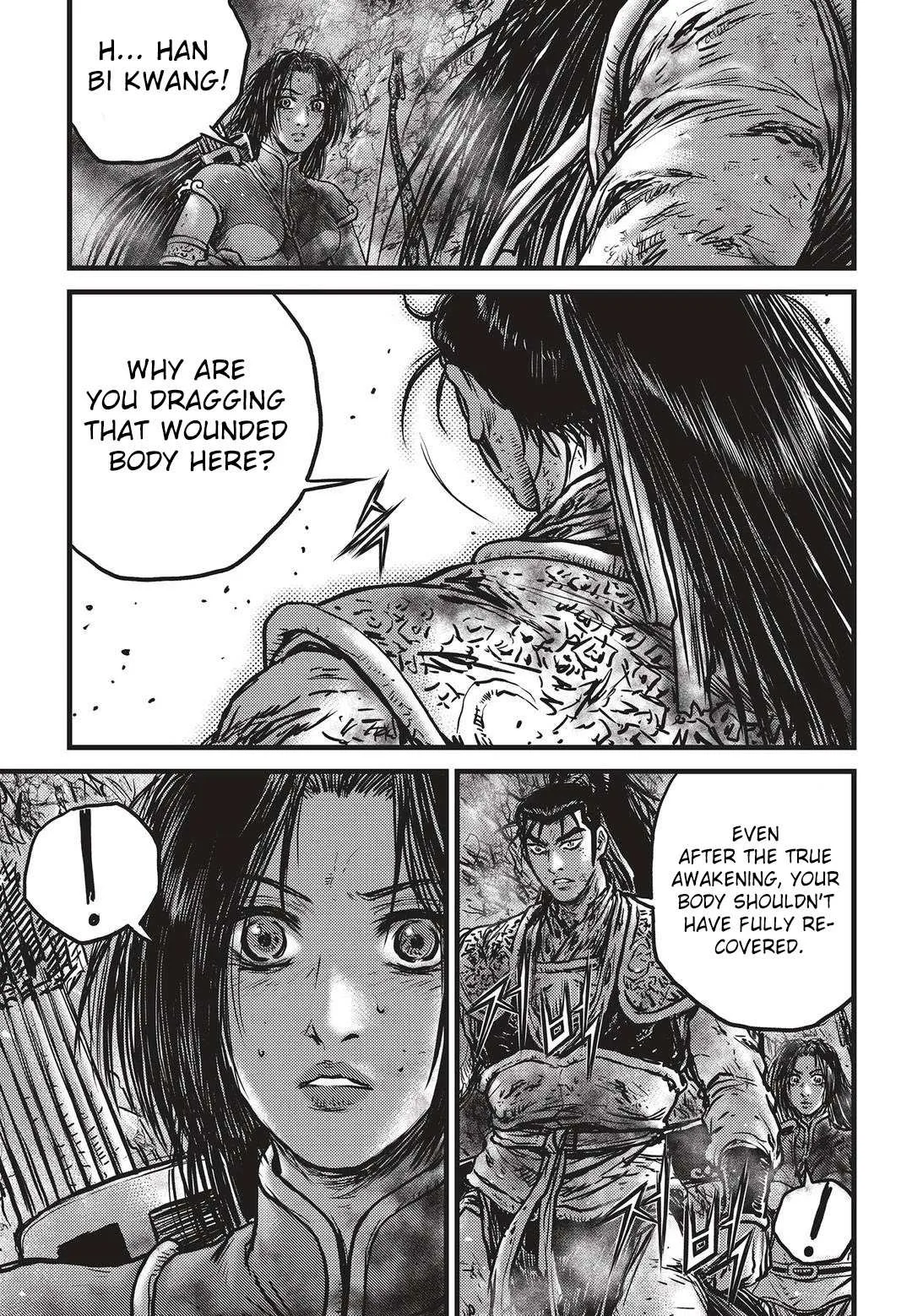 The Ruler of the Land Chapter 531 page 8