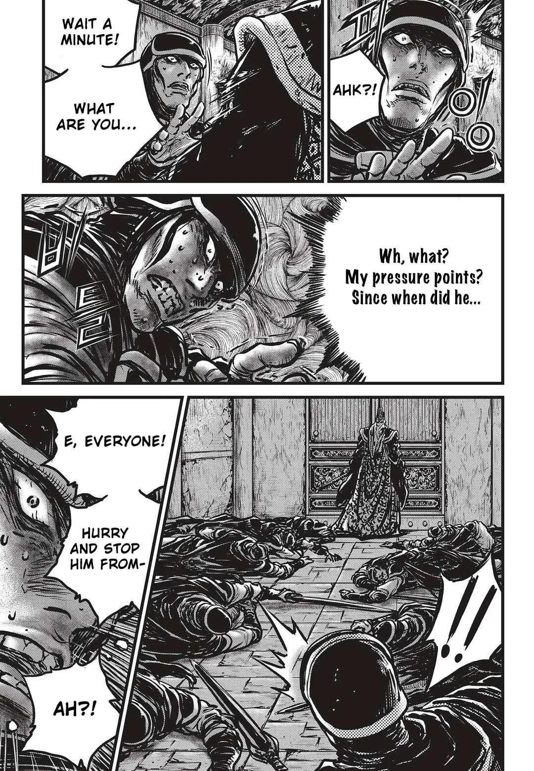 The Ruler of the Land Chapter 534 page 6