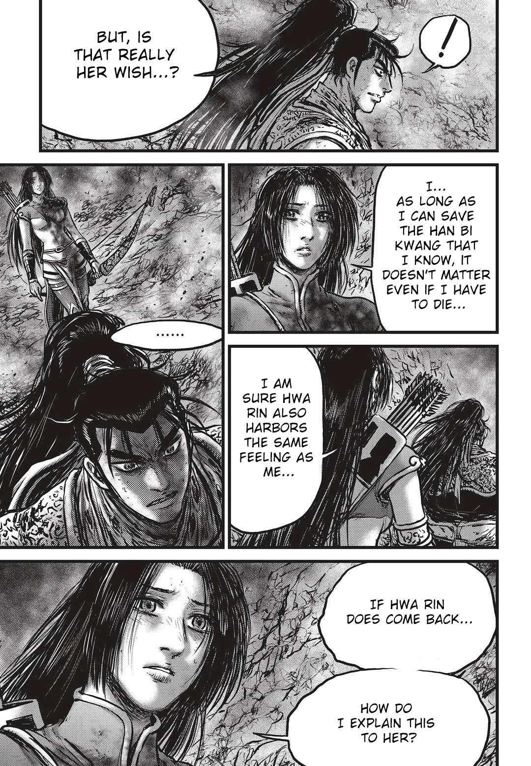 The Ruler of the Land Chapter 531 page 18