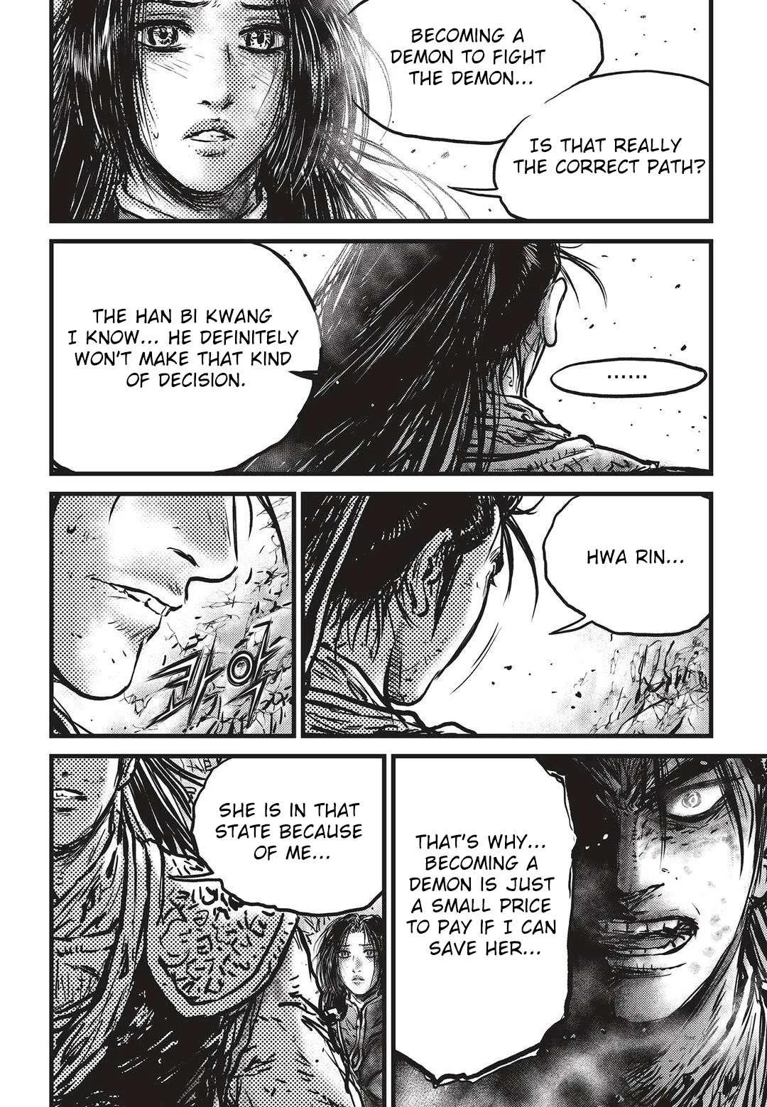 The Ruler of the Land Chapter 531 page 17