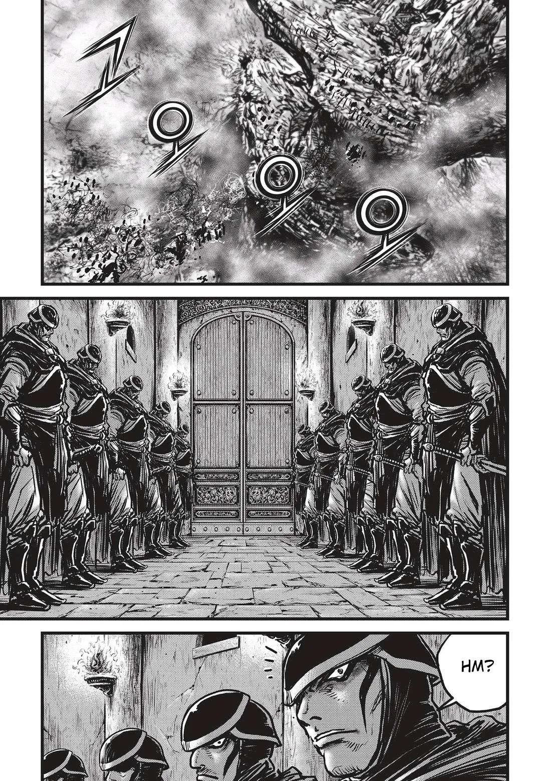 The Ruler of the Land Chapter 534 page 4