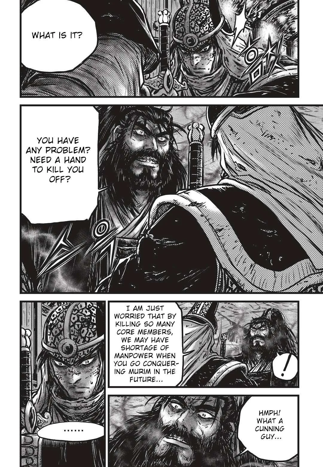 The Ruler of the Land Chapter 534 page 13