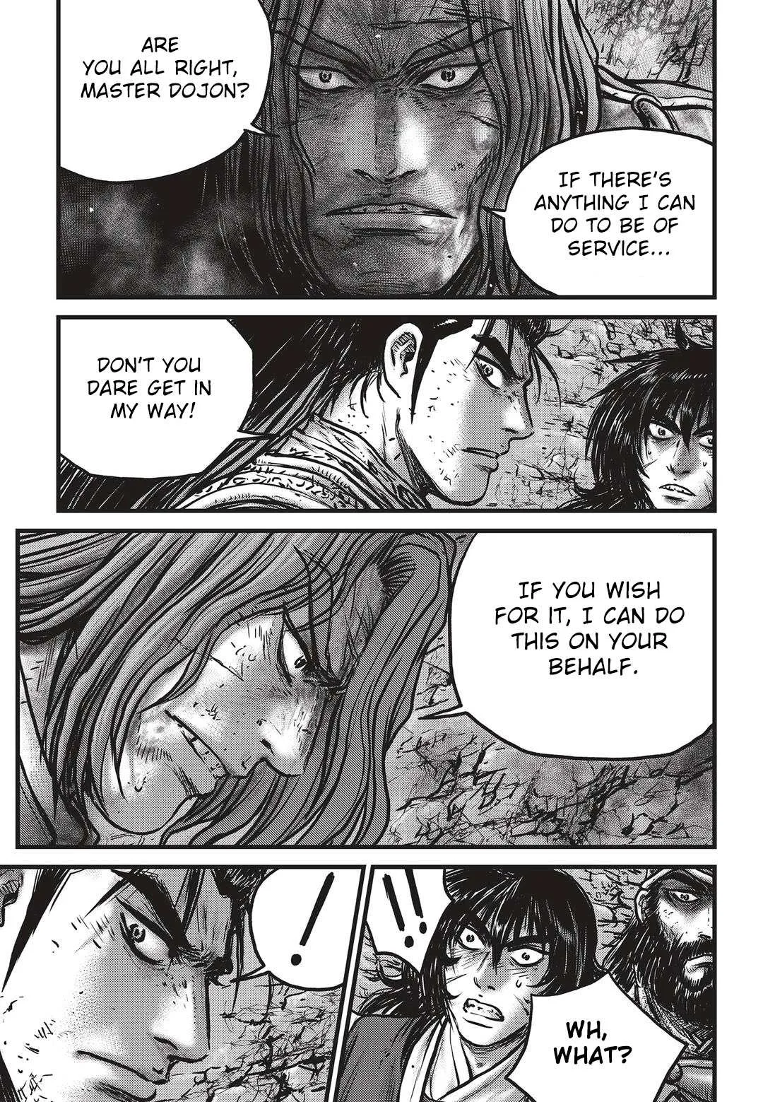 The Ruler of the Land Chapter 533 page 2