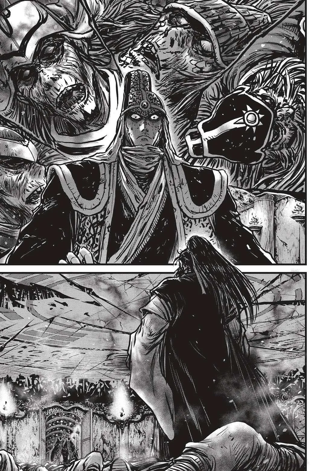 The Ruler of the Land Chapter 534 page 10