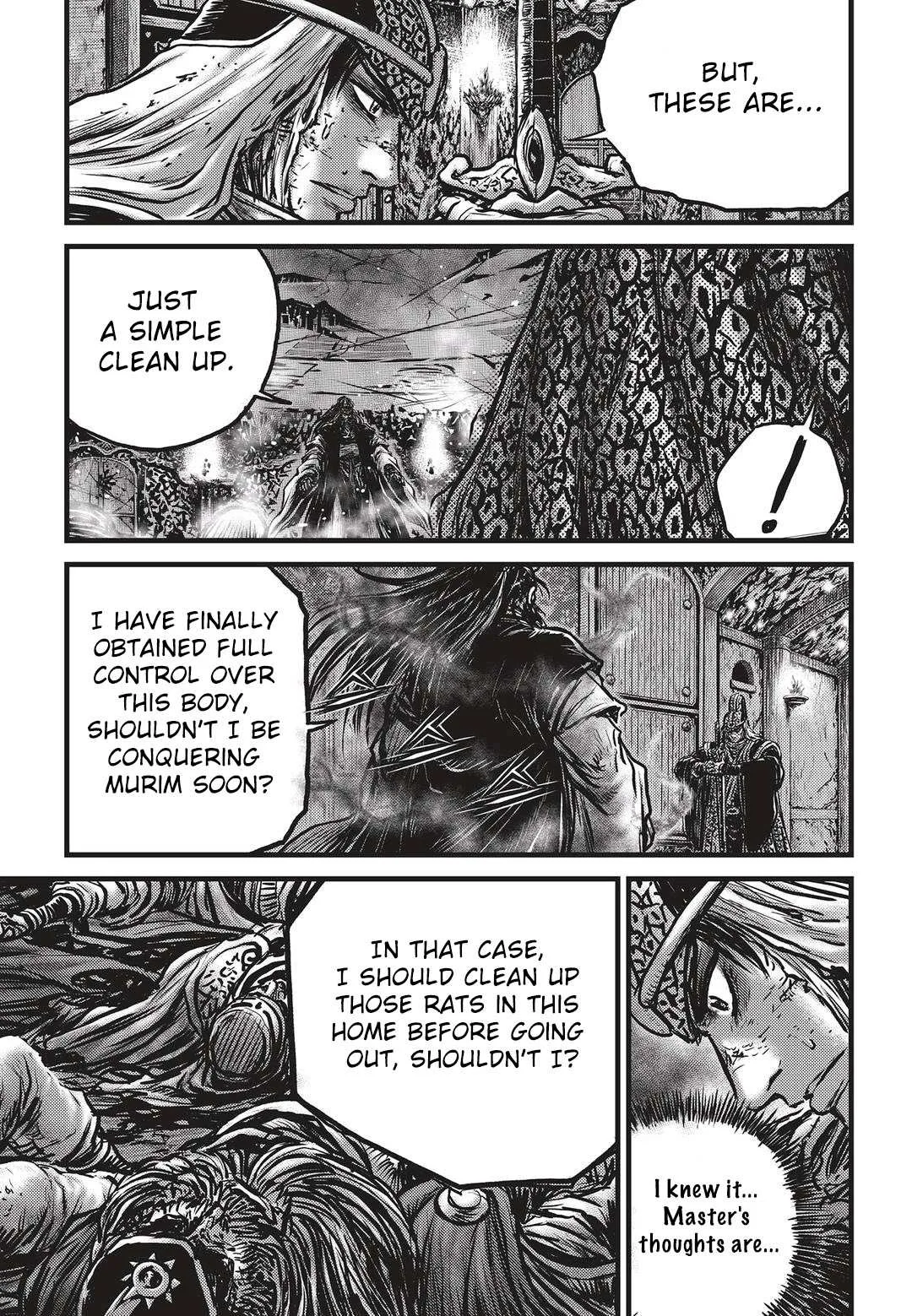 The Ruler of the Land Chapter 534 page 12