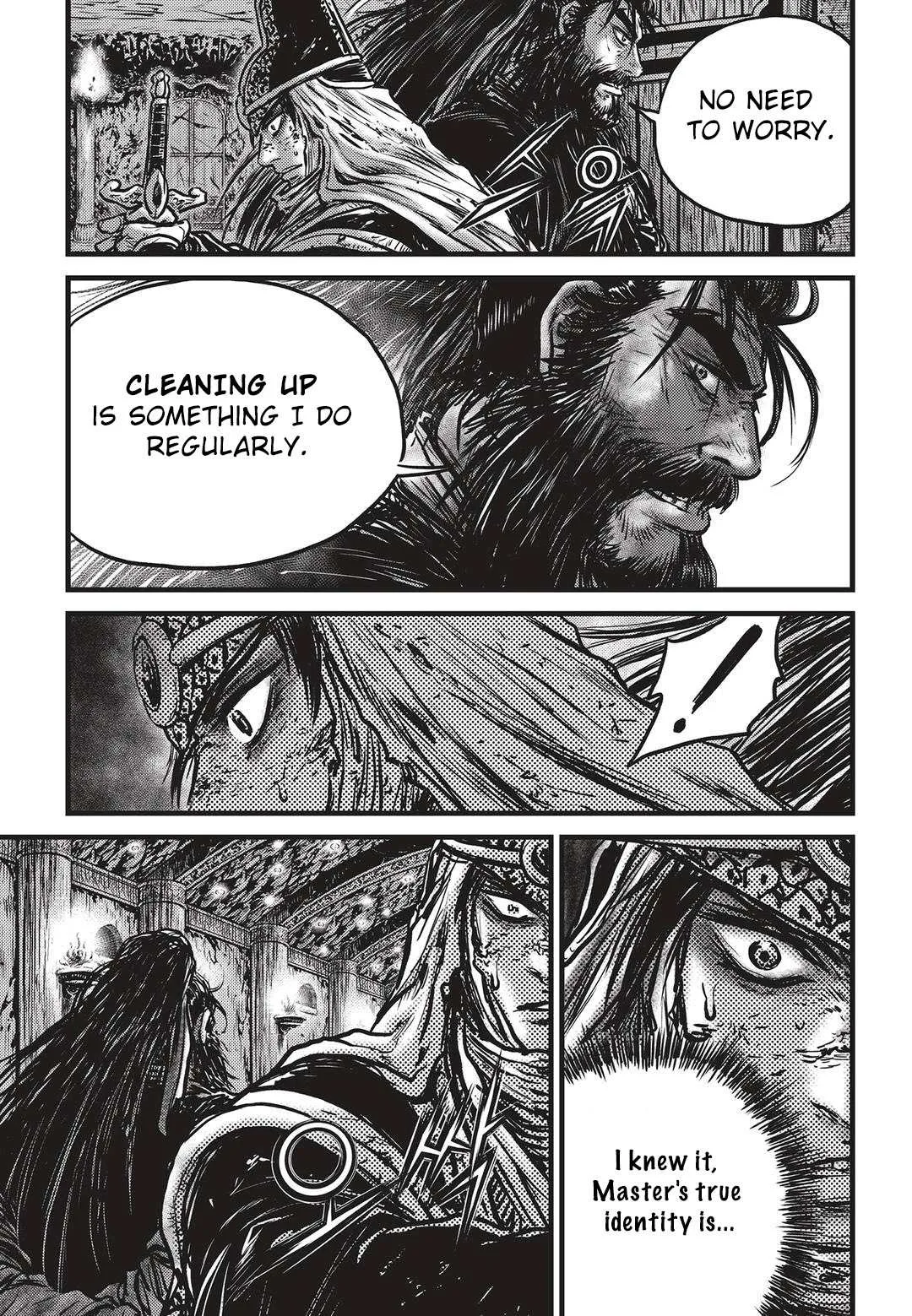 The Ruler of the Land Chapter 534 page 14