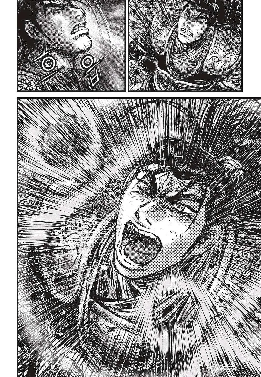 The Ruler of the Land Chapter 531 page 21