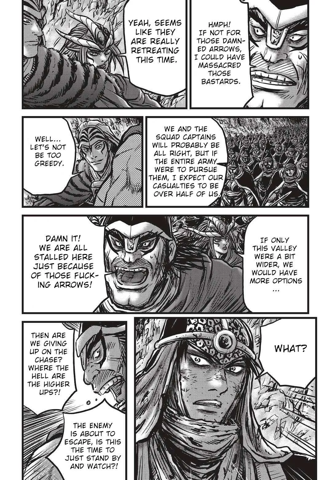 The Ruler of the Land Chapter 532 page 6