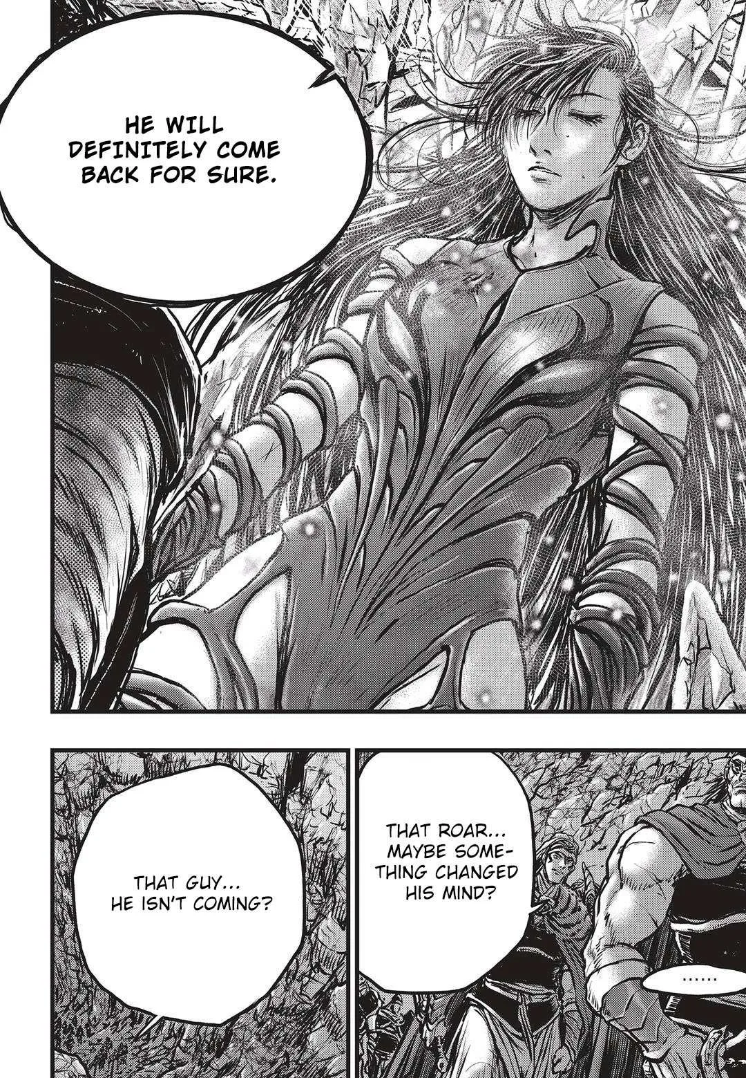 The Ruler of the Land Chapter 532 page 5