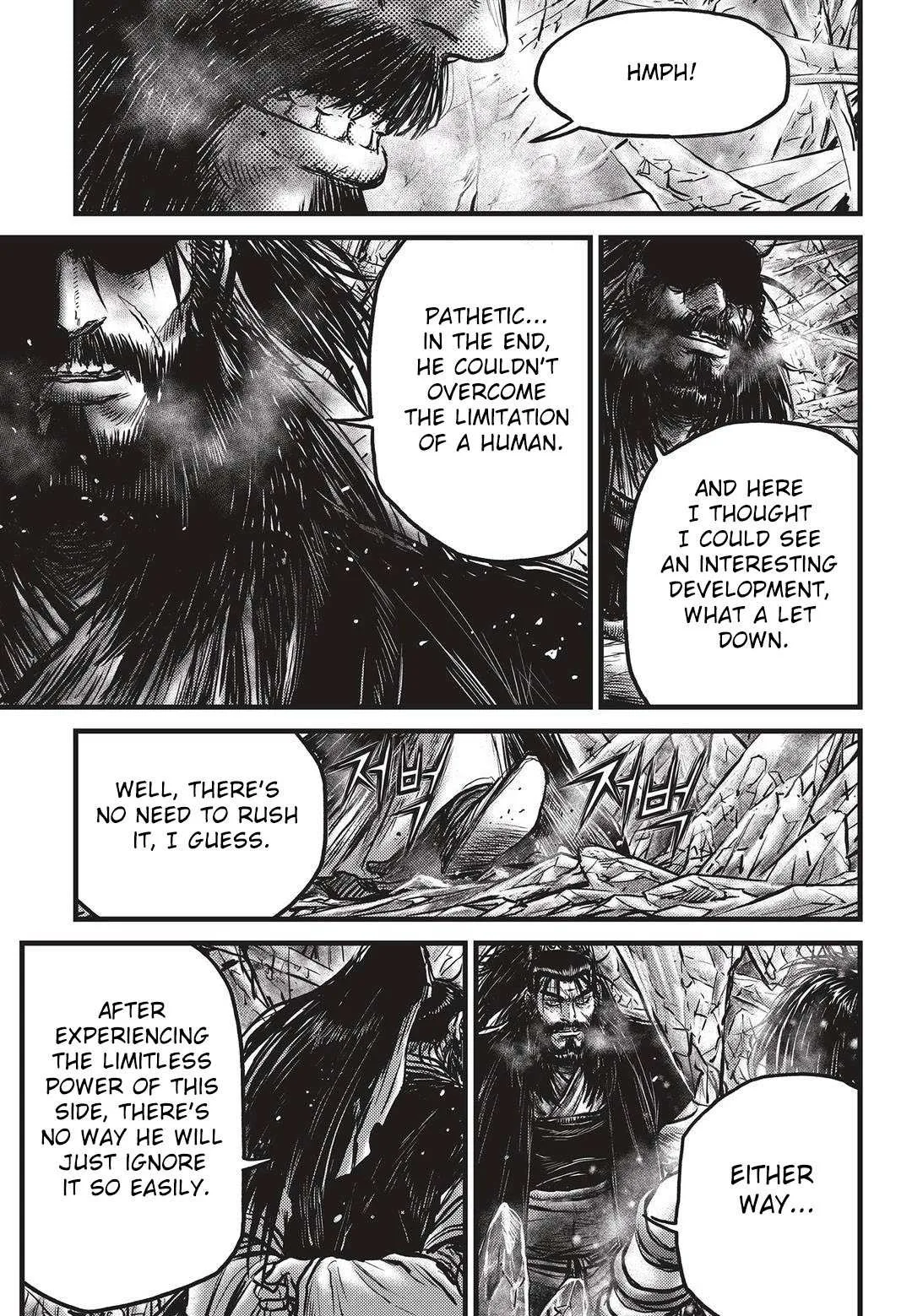 The Ruler of the Land Chapter 532 page 4