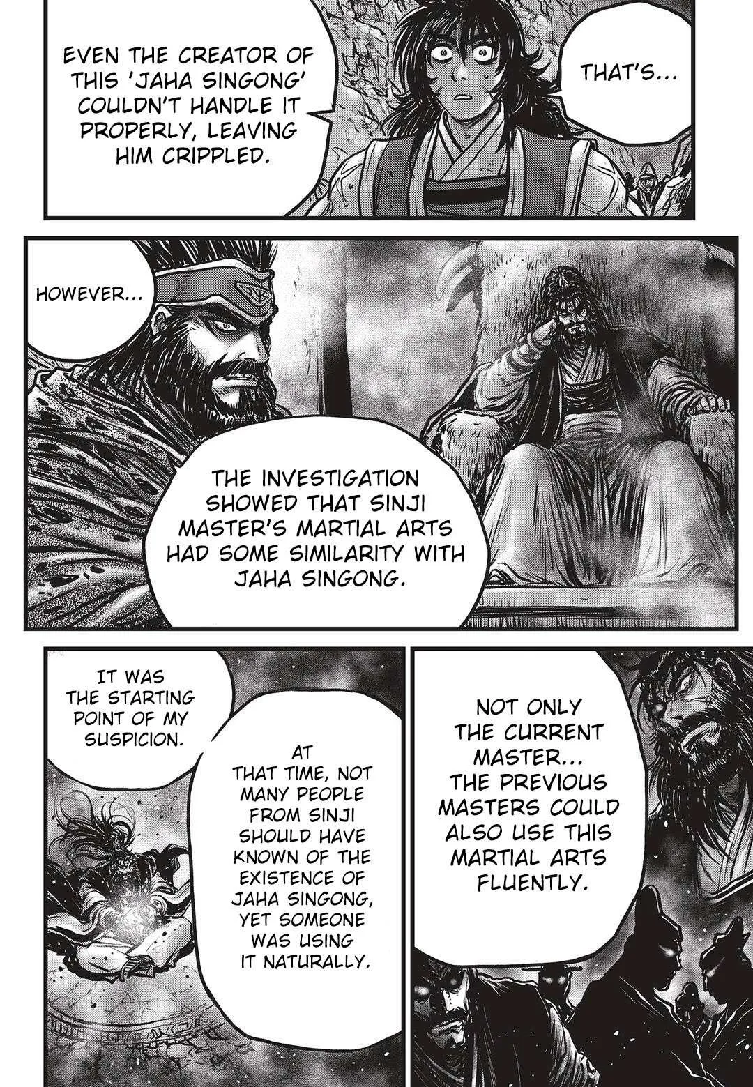 The Ruler of the Land Chapter 532 page 13