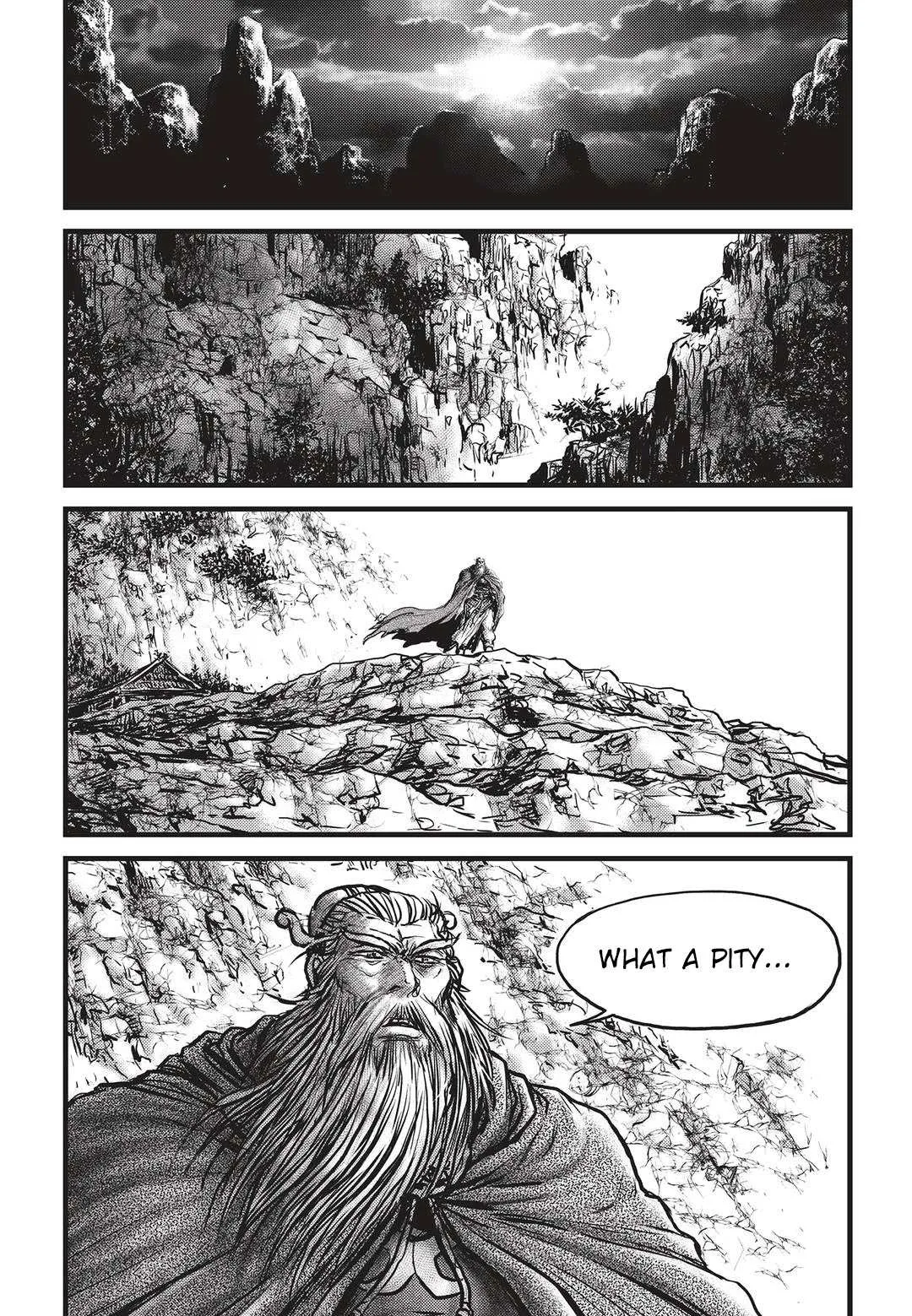 The Ruler of the Land Chapter 534 page 19