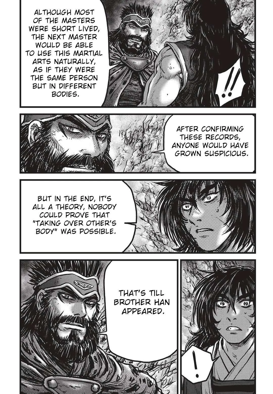 The Ruler of the Land Chapter 532 page 14