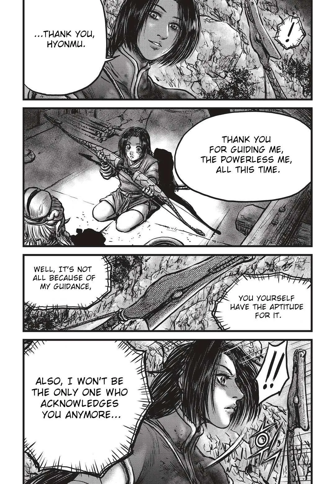 The Ruler of the Land Chapter 533 page 9