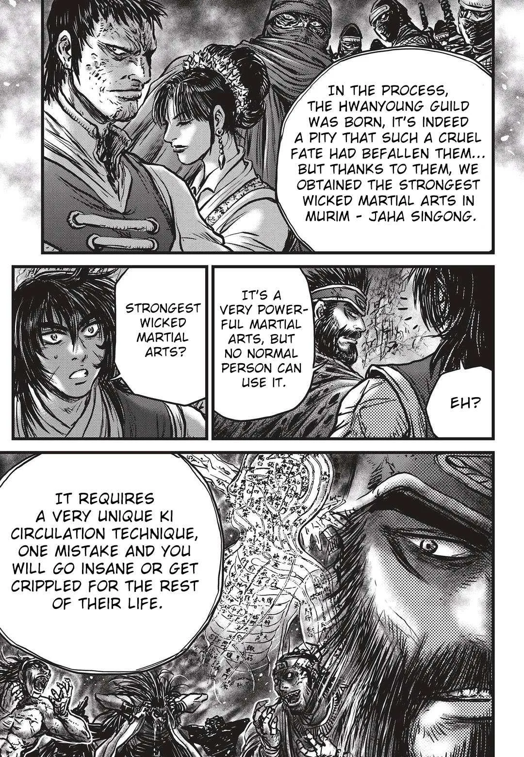 The Ruler of the Land Chapter 532 page 12