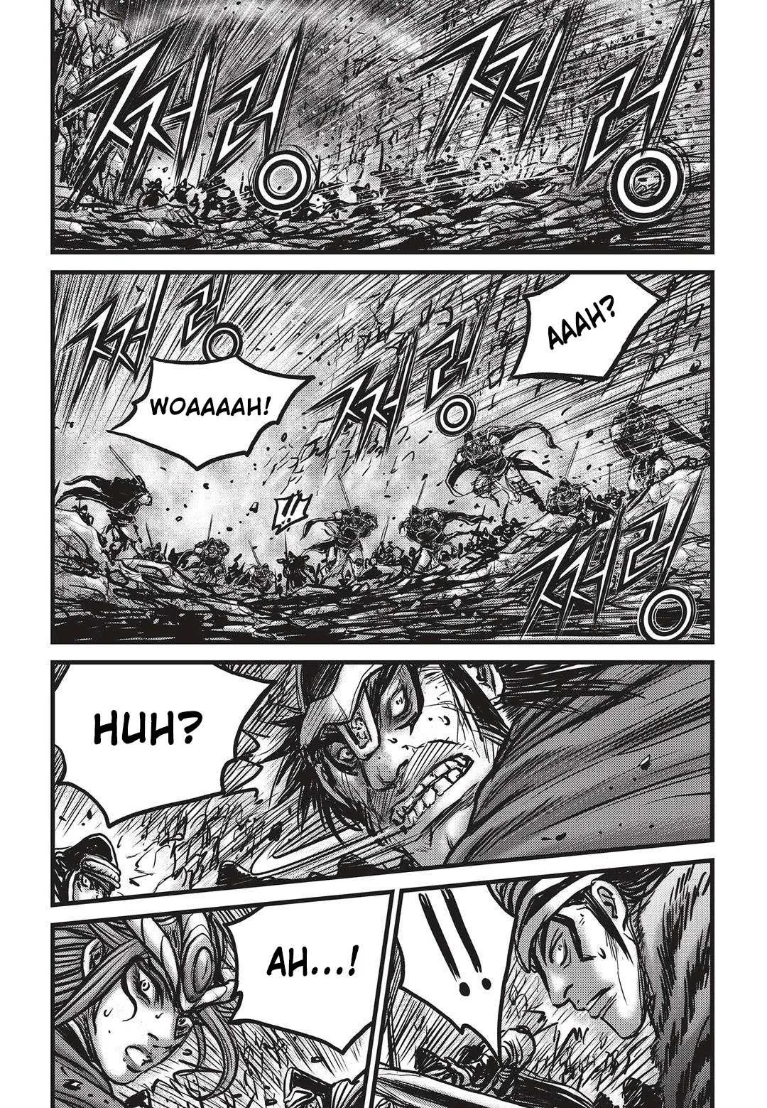 The Ruler of the Land Chapter 531 page 23