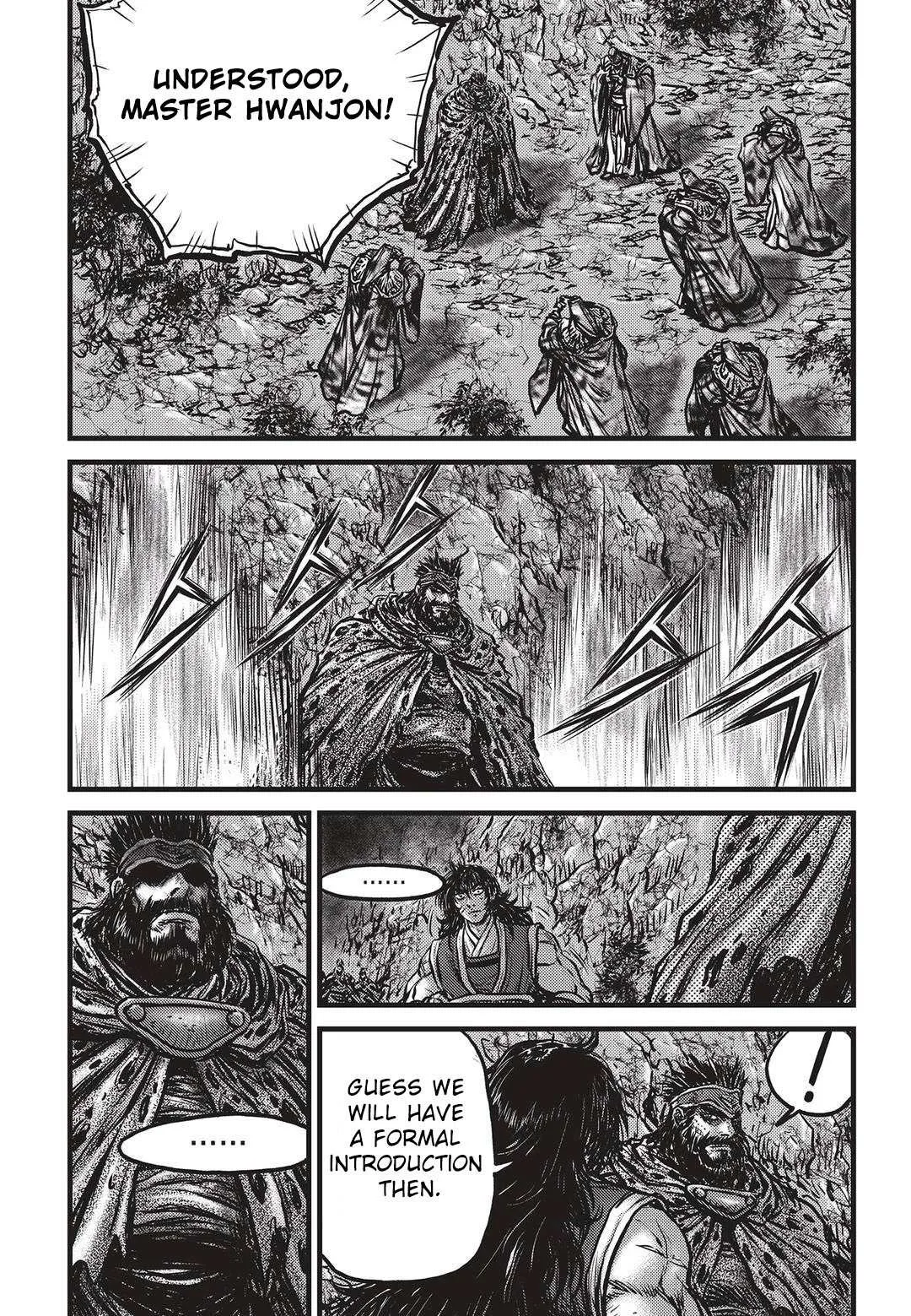 The Ruler of the Land Chapter 532 page 9