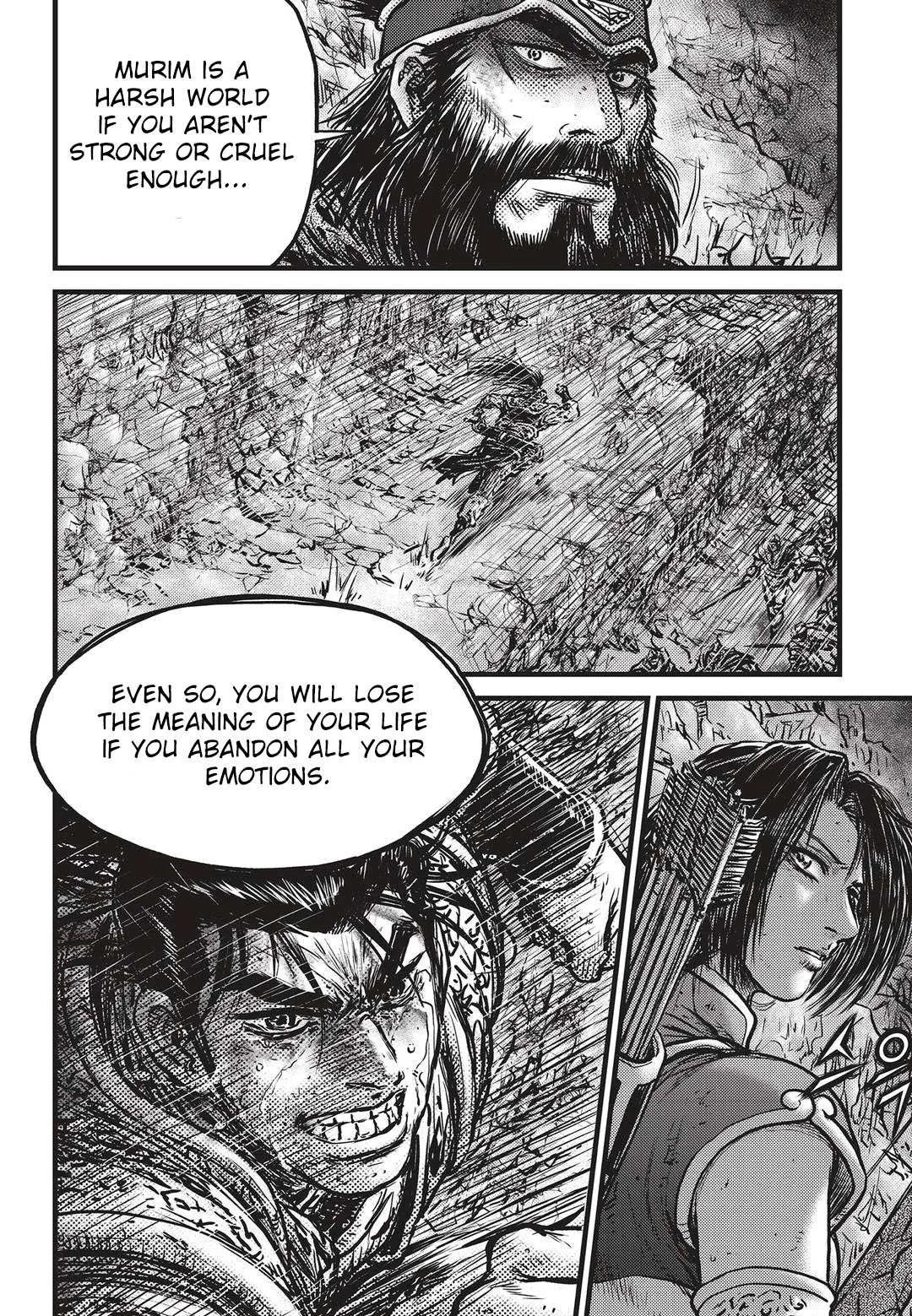 The Ruler of the Land Chapter 533 page 7
