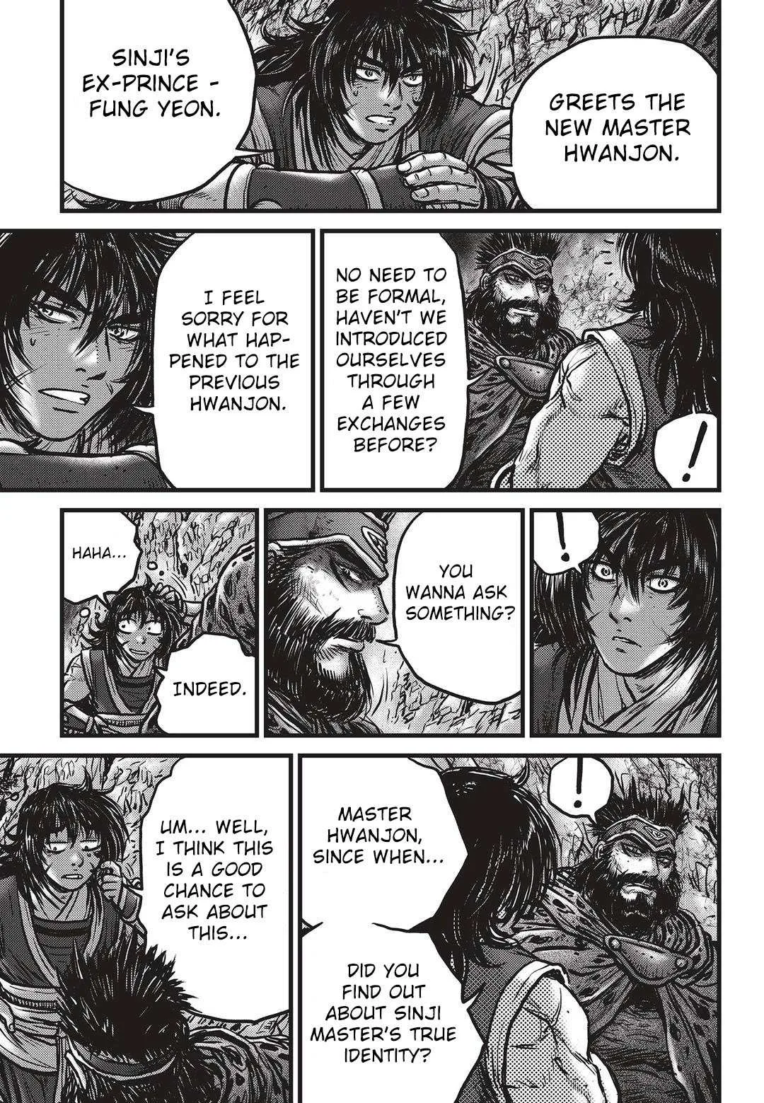 The Ruler of the Land Chapter 532 page 10