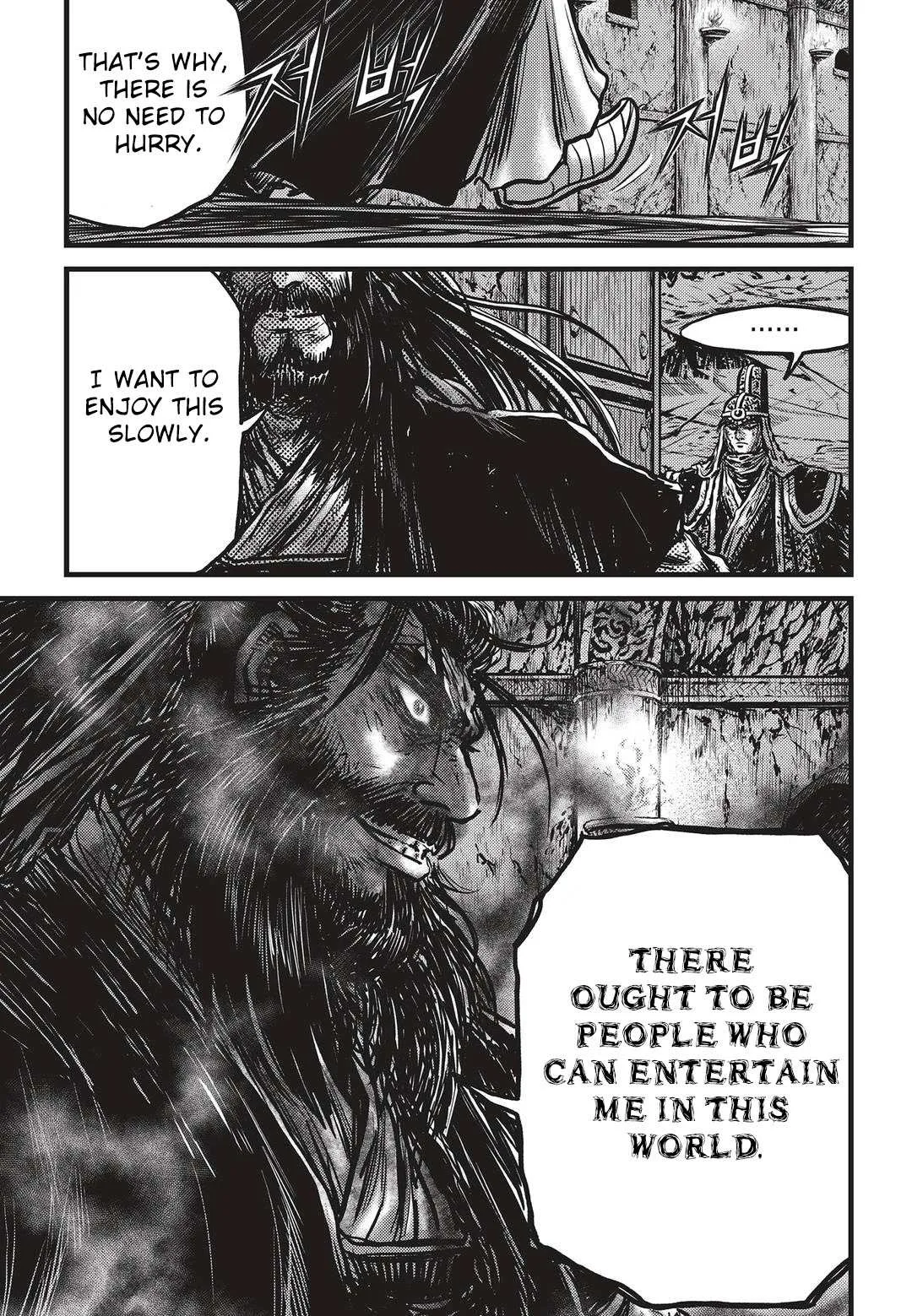 The Ruler of the Land Chapter 534 page 18