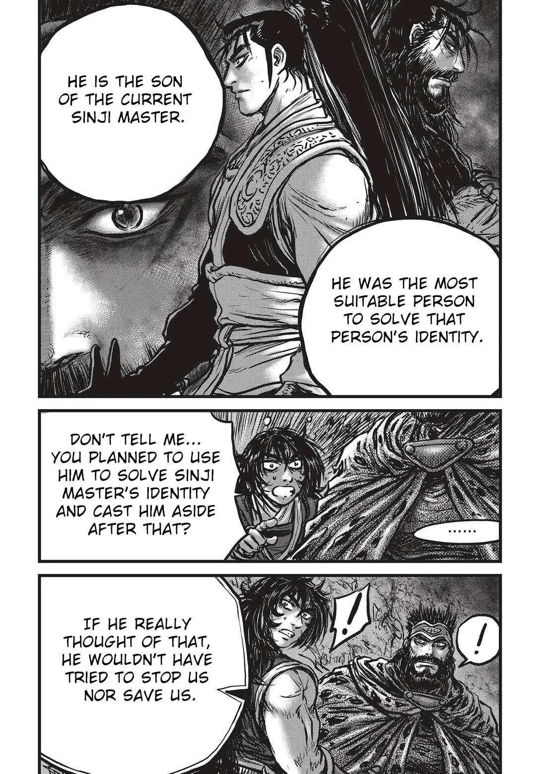 The Ruler of the Land Chapter 532 page 15