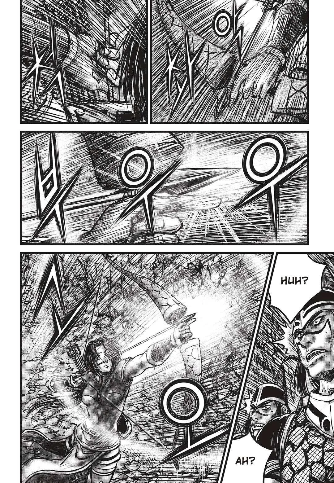 The Ruler of the Land Chapter 533 page 15