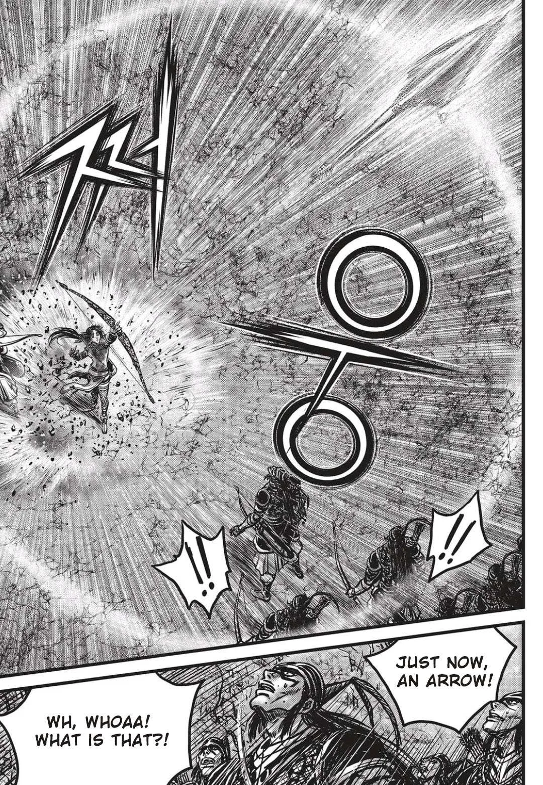 The Ruler of the Land Chapter 533 page 16