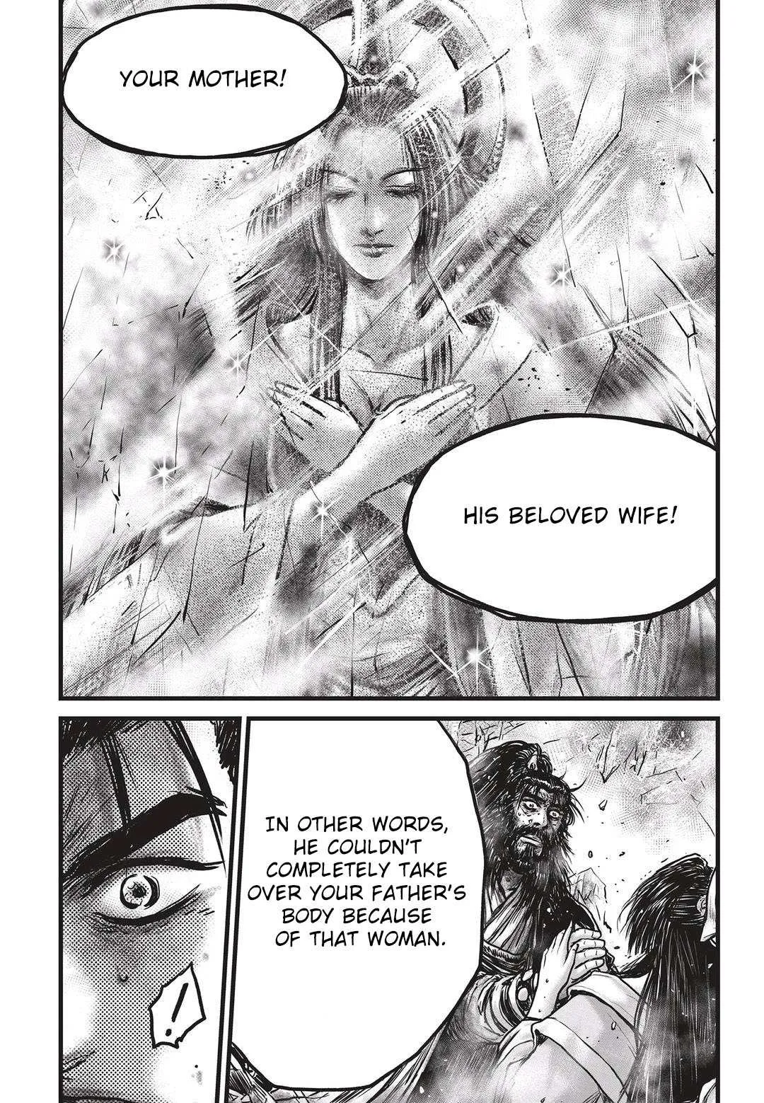 The Ruler of the Land Chapter 532 page 20