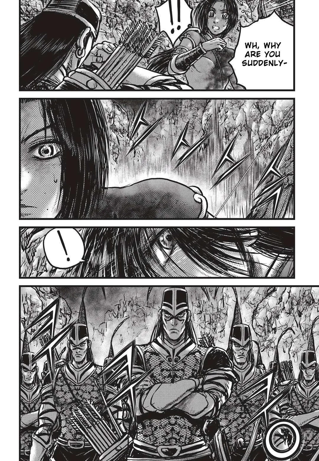 The Ruler of the Land Chapter 533 page 11
