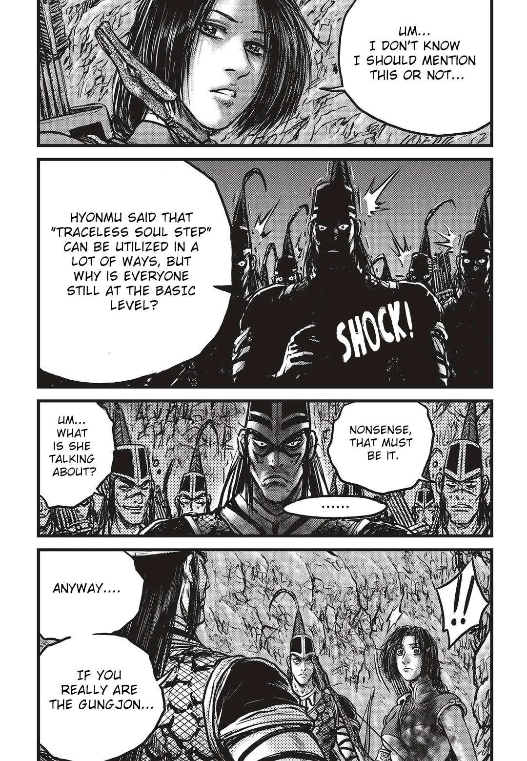 The Ruler of the Land Chapter 533 page 14