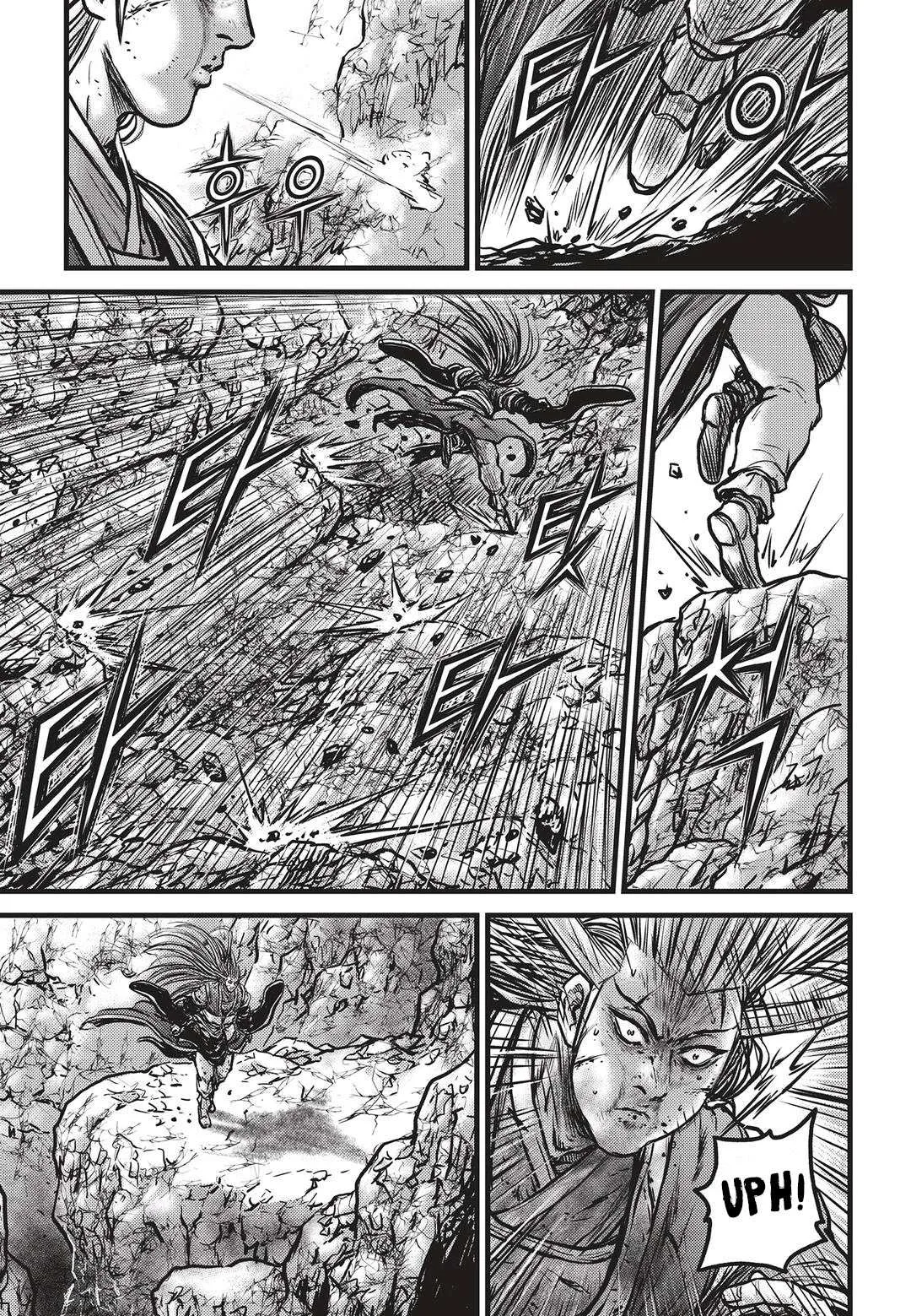 The Ruler of the Land Chapter 535 page 4