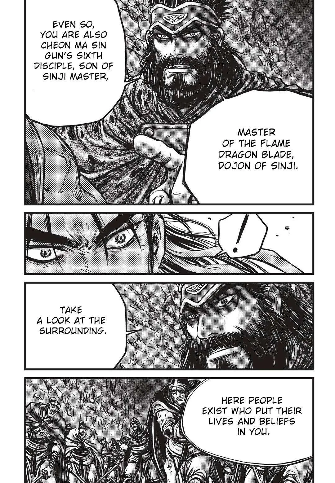 The Ruler of the Land Chapter 532 page 23