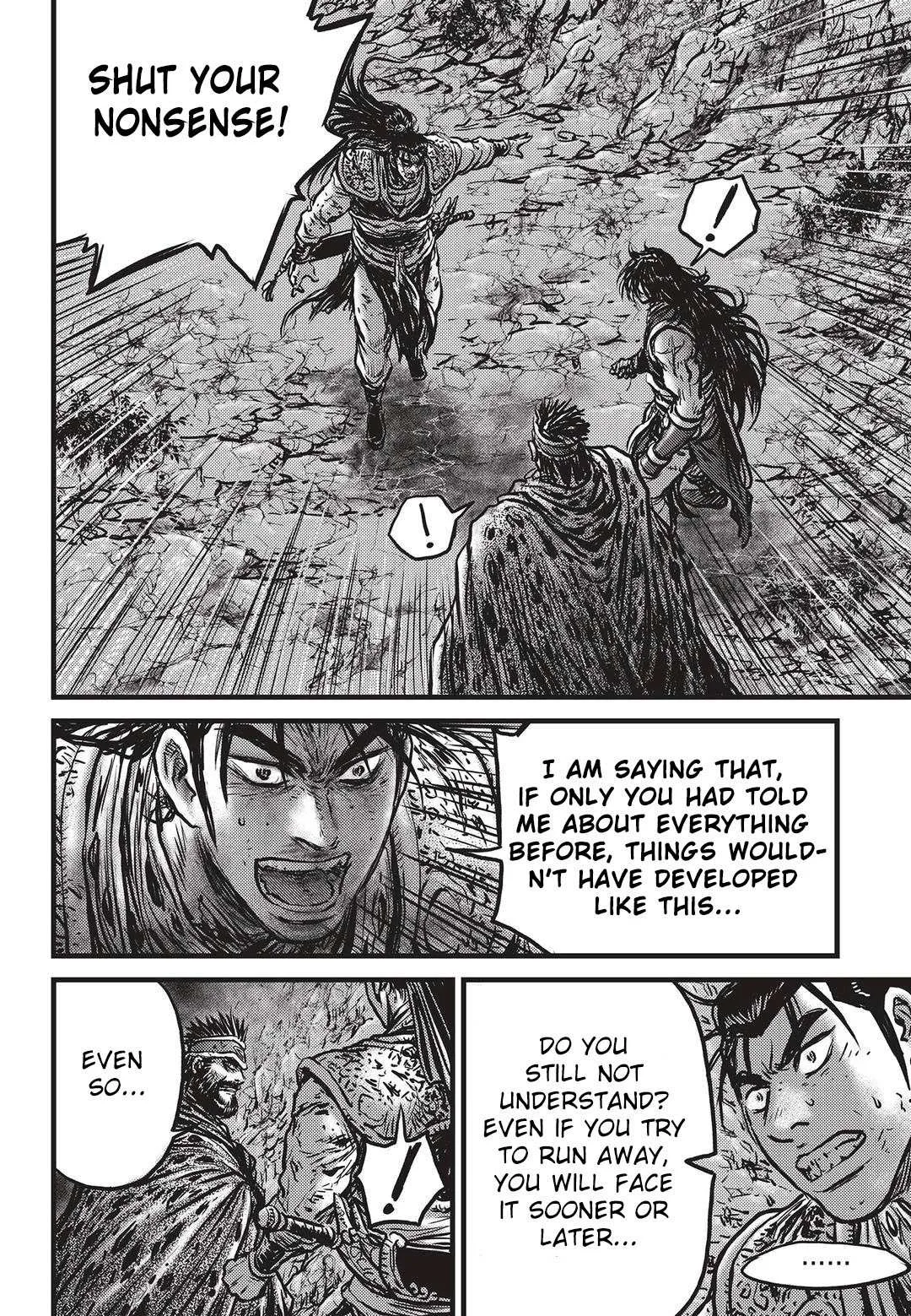 The Ruler of the Land Chapter 532 page 25