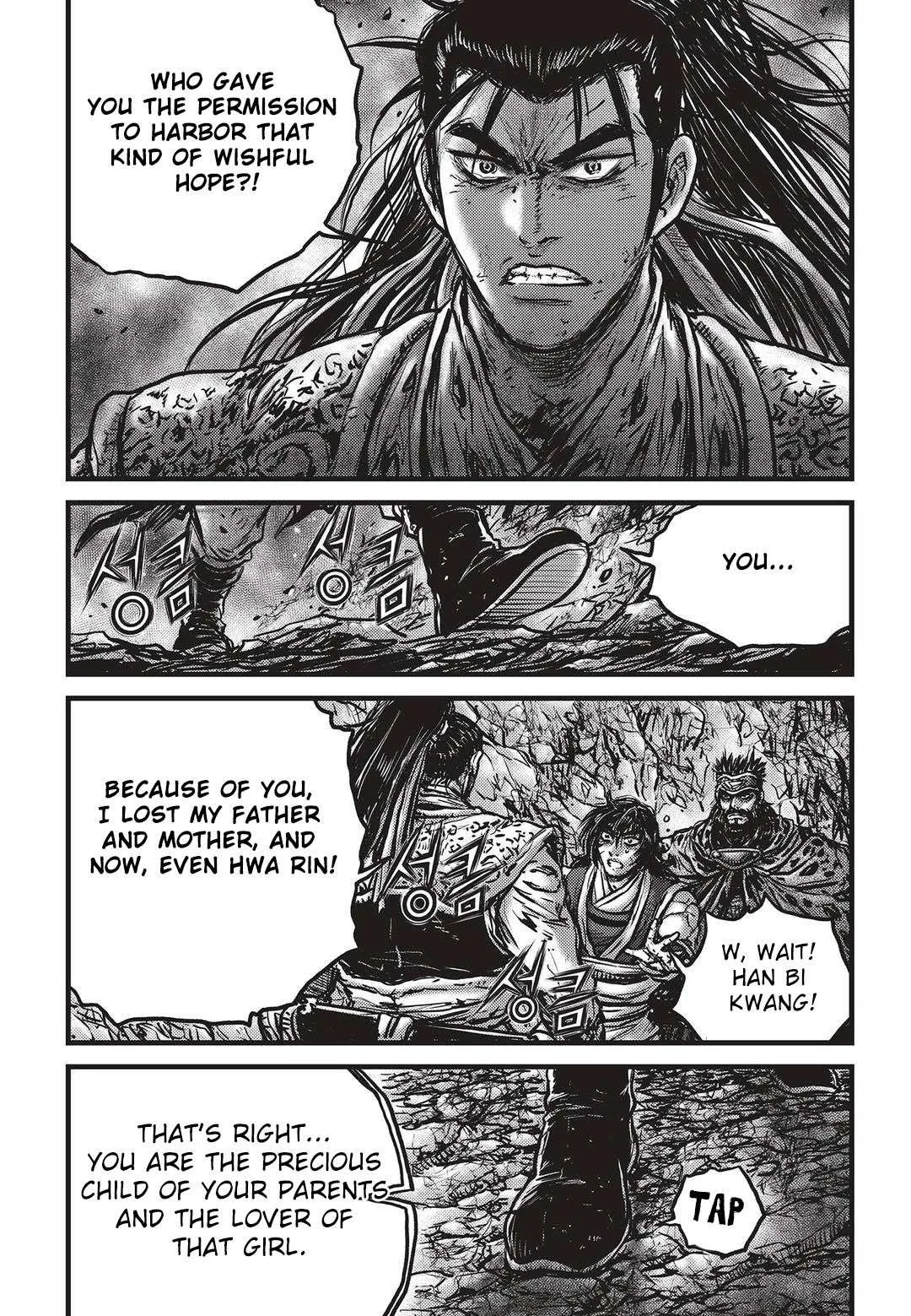 The Ruler of the Land Chapter 532 page 22