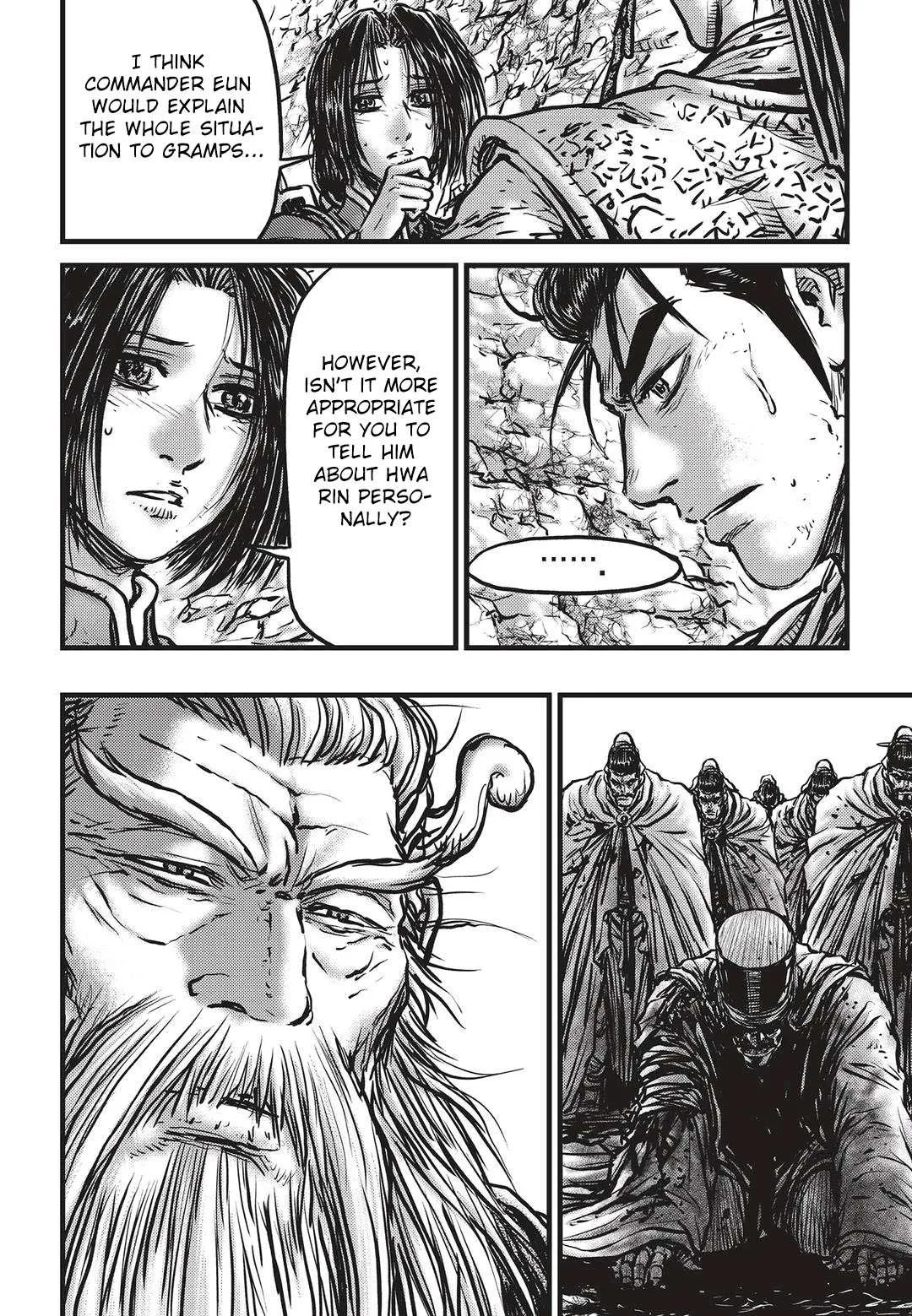 The Ruler of the Land Chapter 535 page 13
