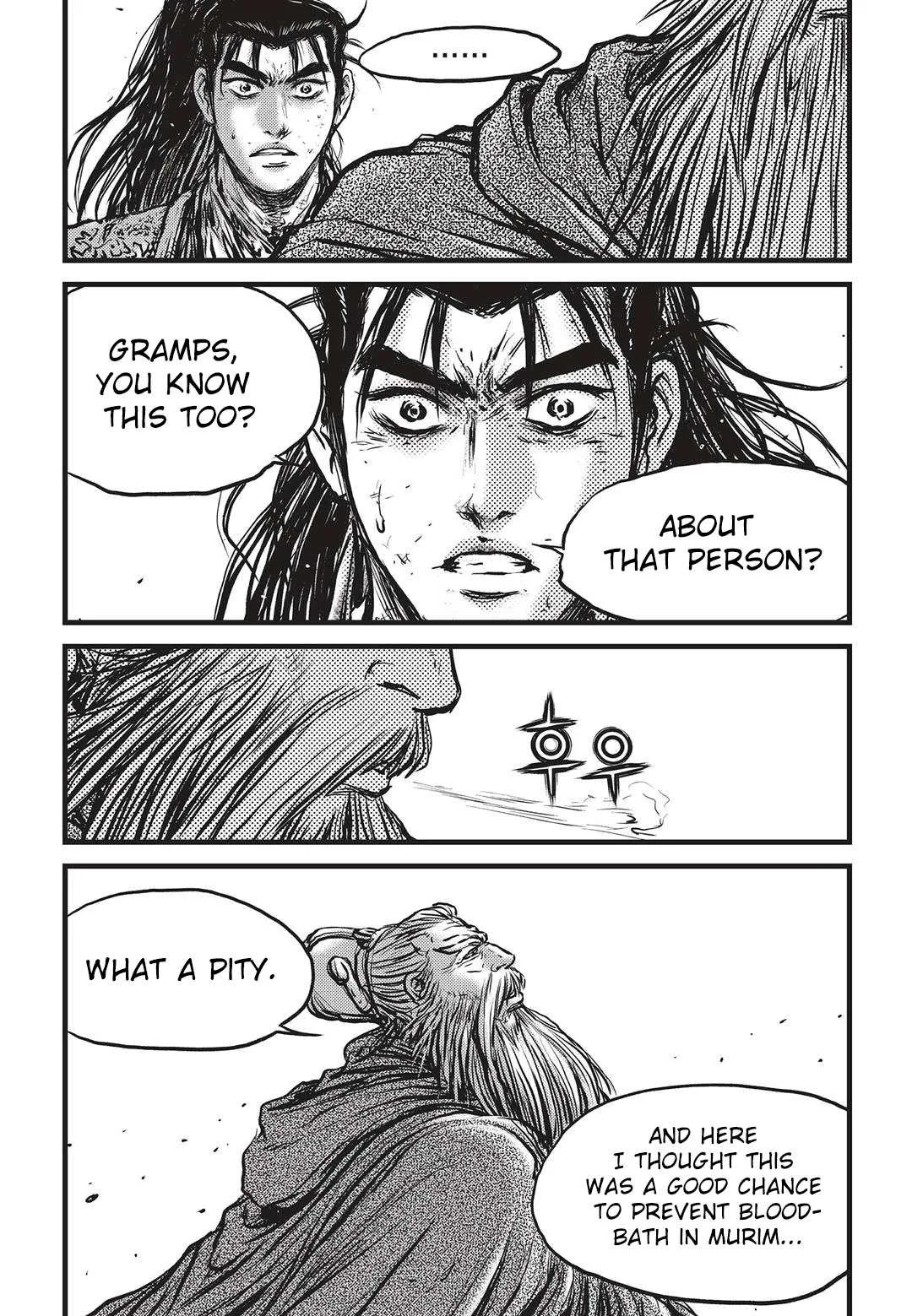 The Ruler of the Land Chapter 535 page 24