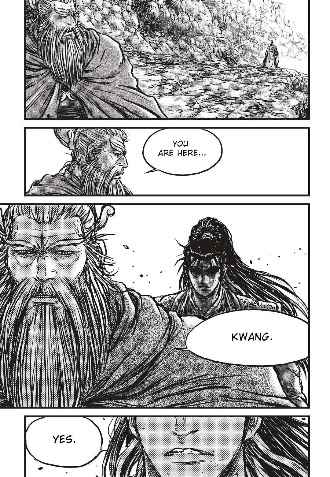 The Ruler of the Land Chapter 535 page 22