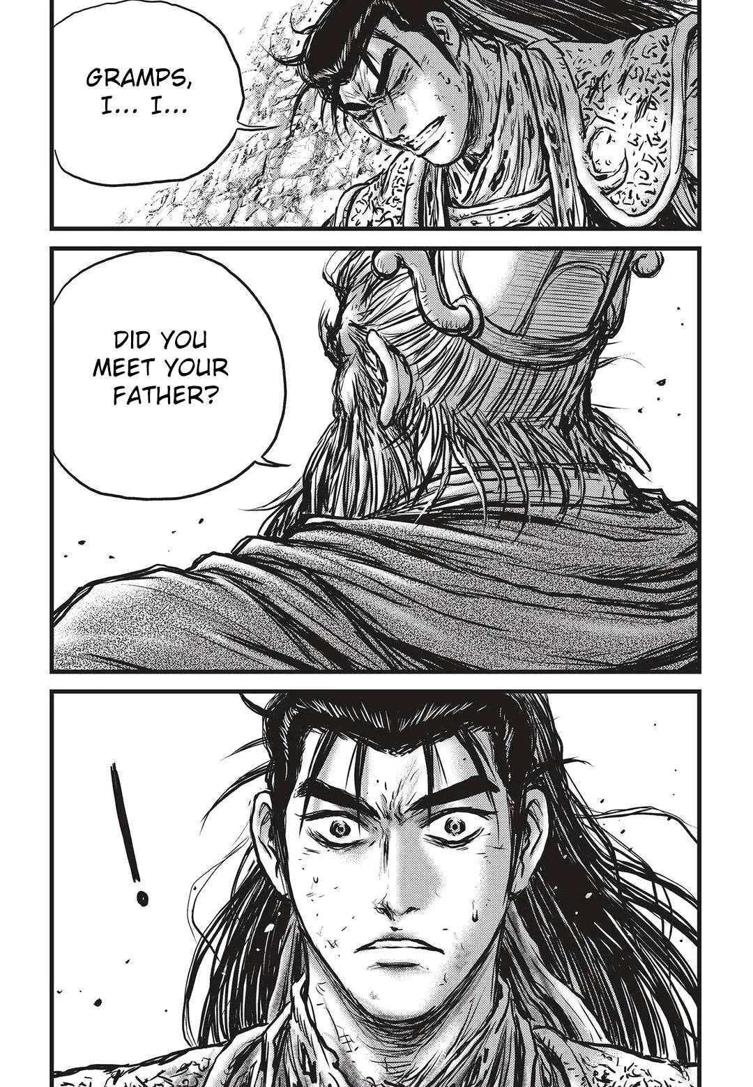 The Ruler of the Land Chapter 535 page 23