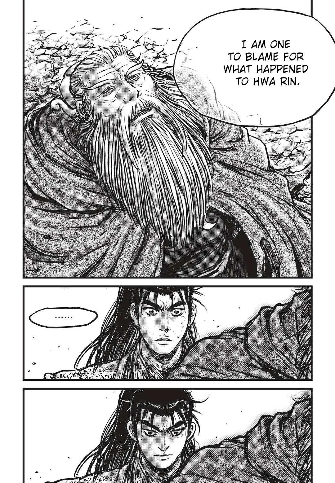 The Ruler of the Land Chapter 535 page 25