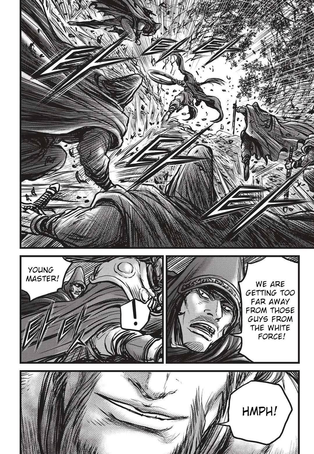 The Ruler of the Land Chapter 535 page 31