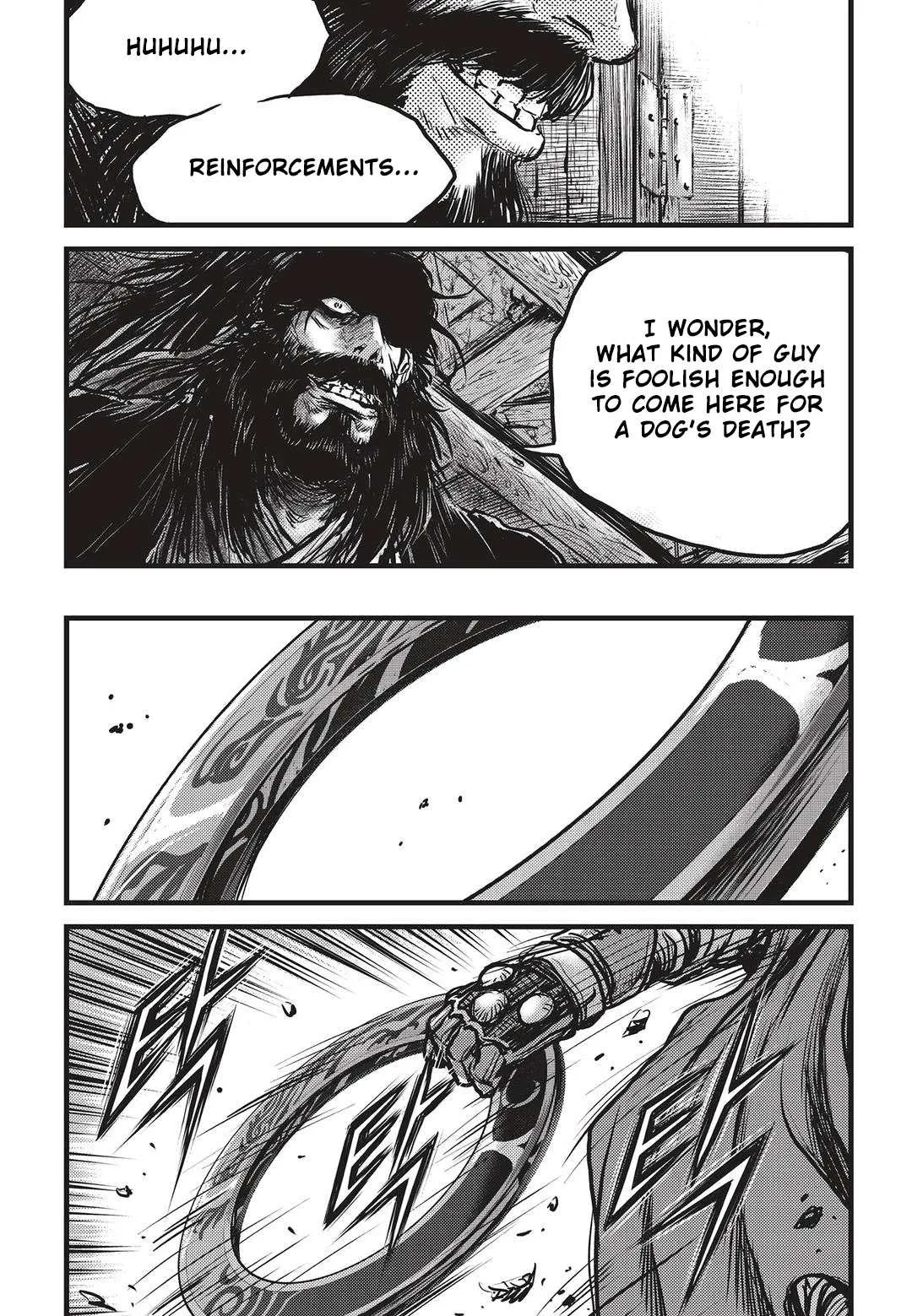 The Ruler of the Land Chapter 535 page 30