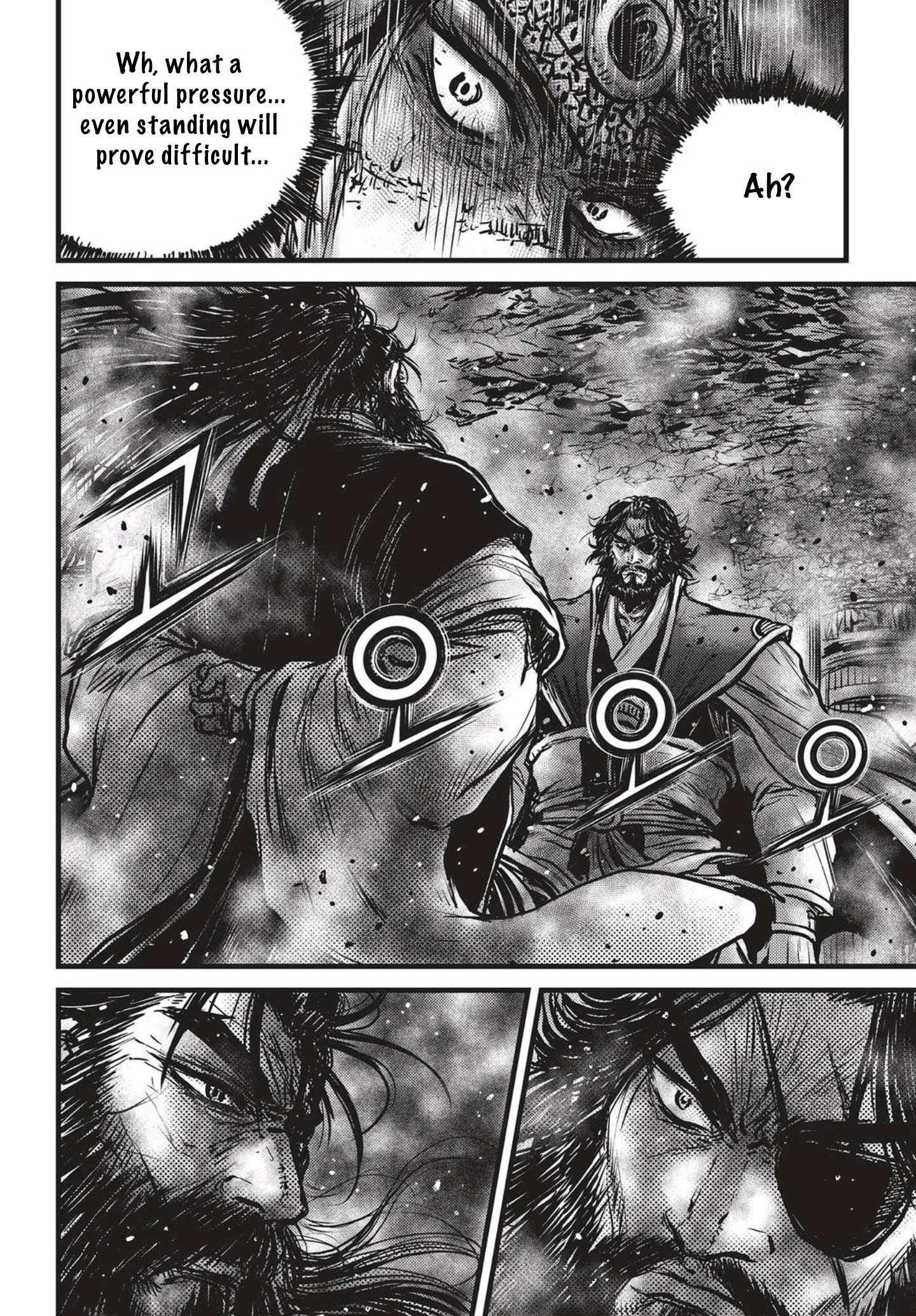 The Ruler of the Land Chapter 537 page 2
