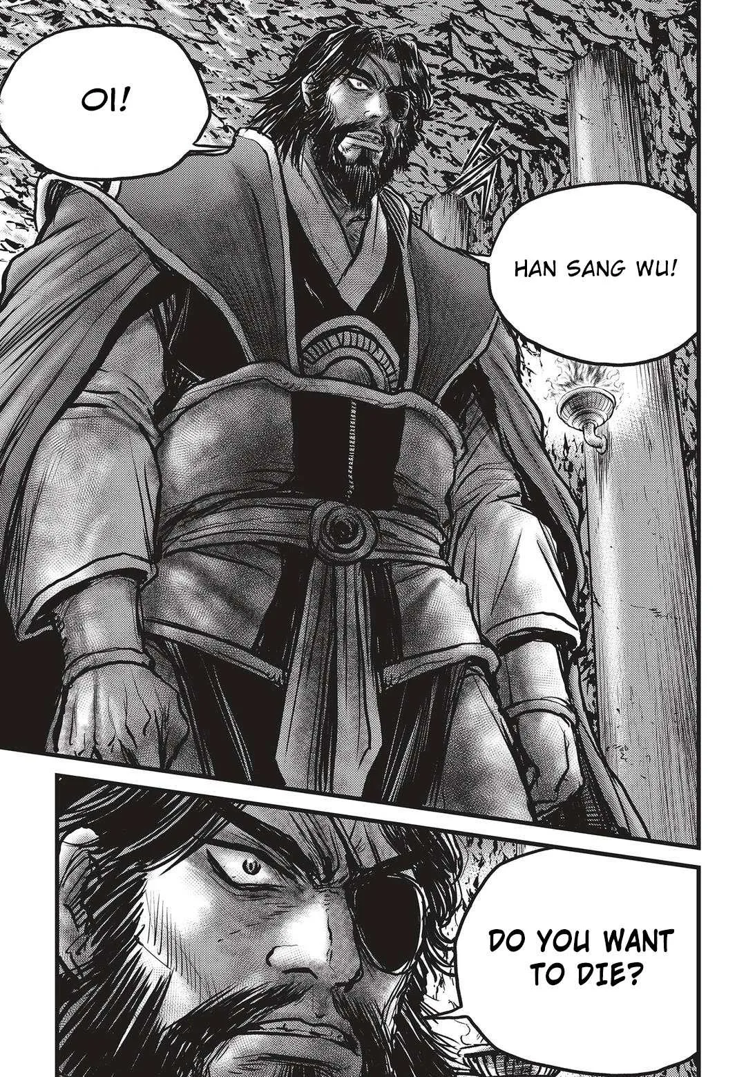 The Ruler of the Land Chapter 536 page 14